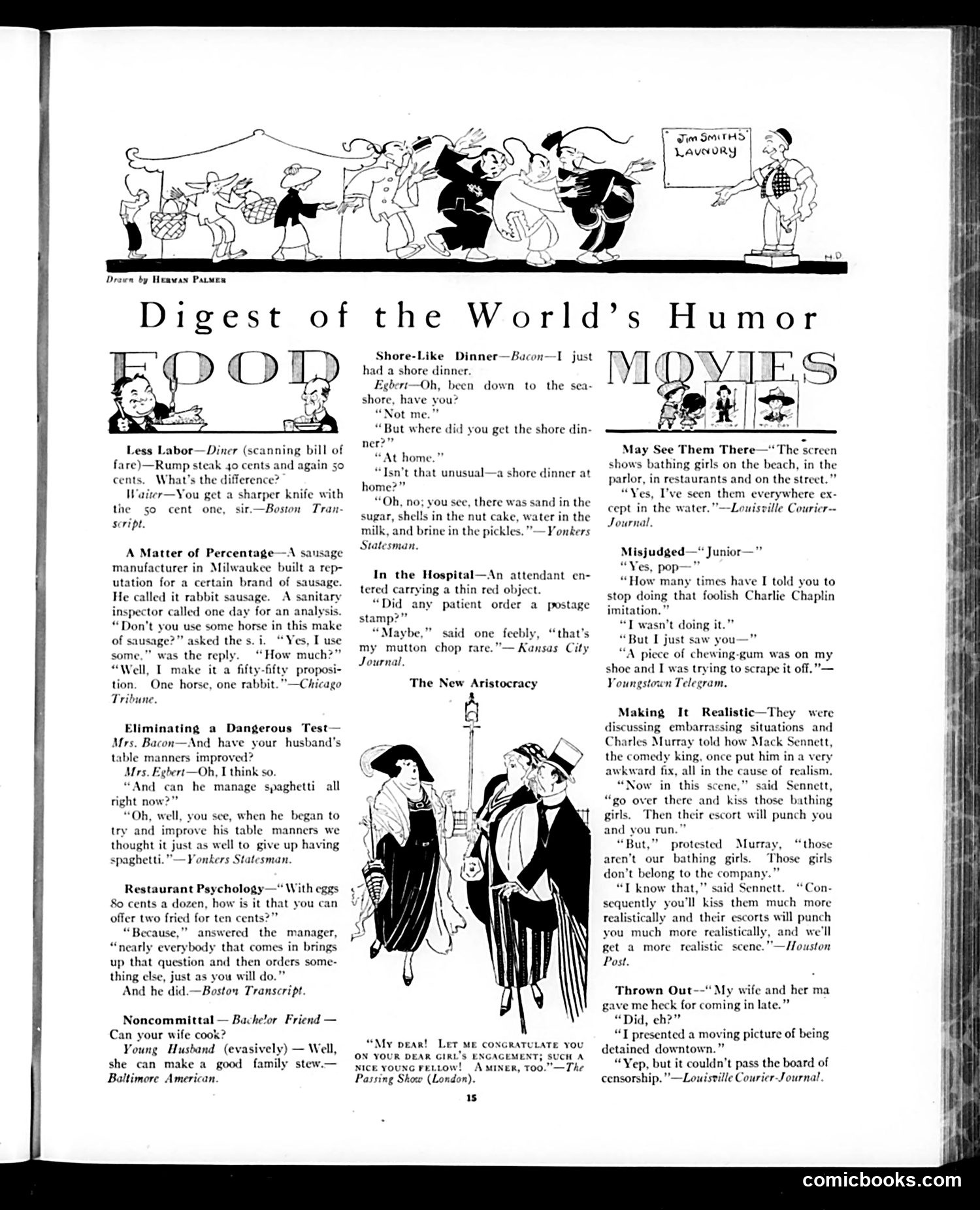 Judge — October 9, 1920 — page 15 of 32