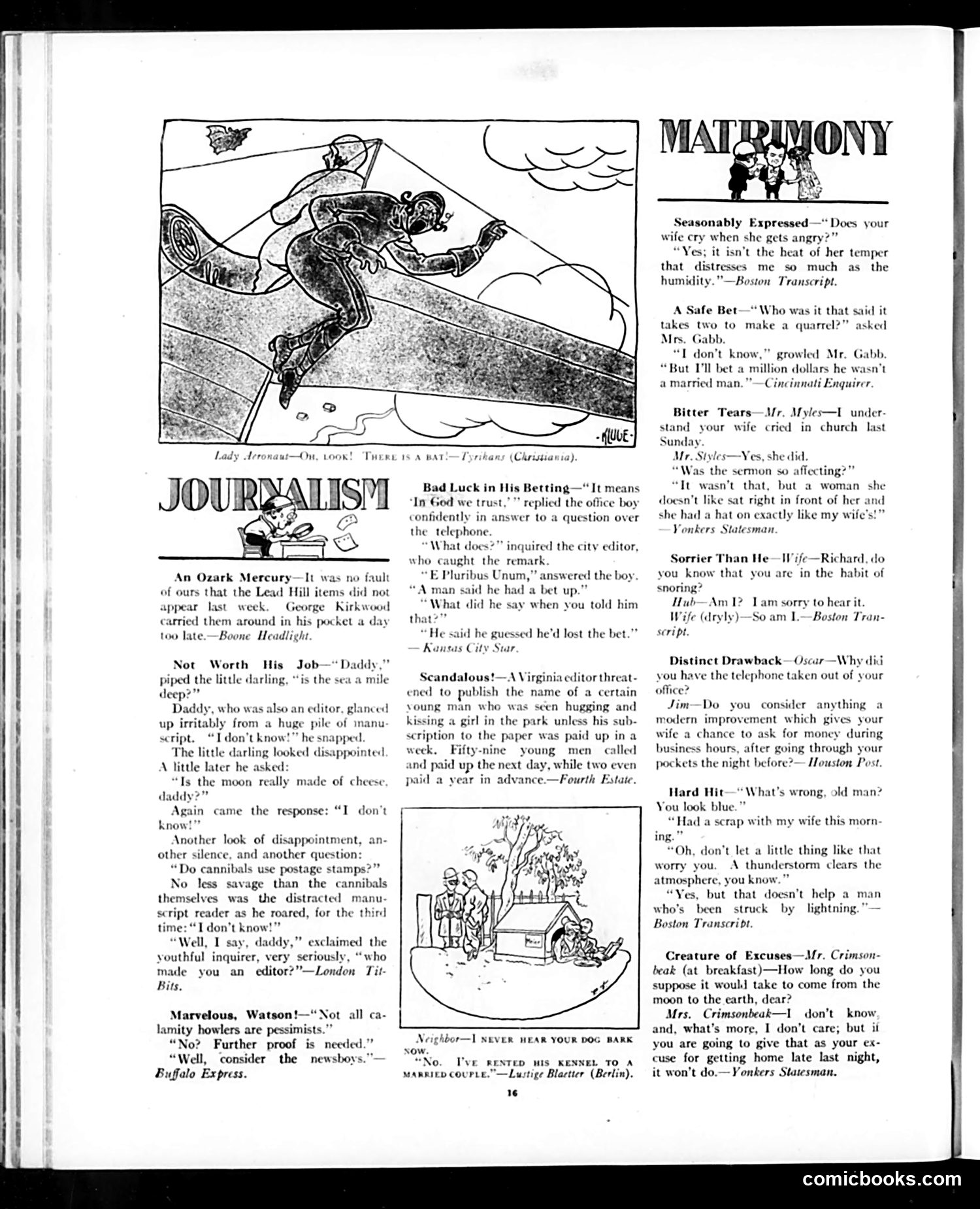 Judge — October 9, 1920 — page 16 of 32