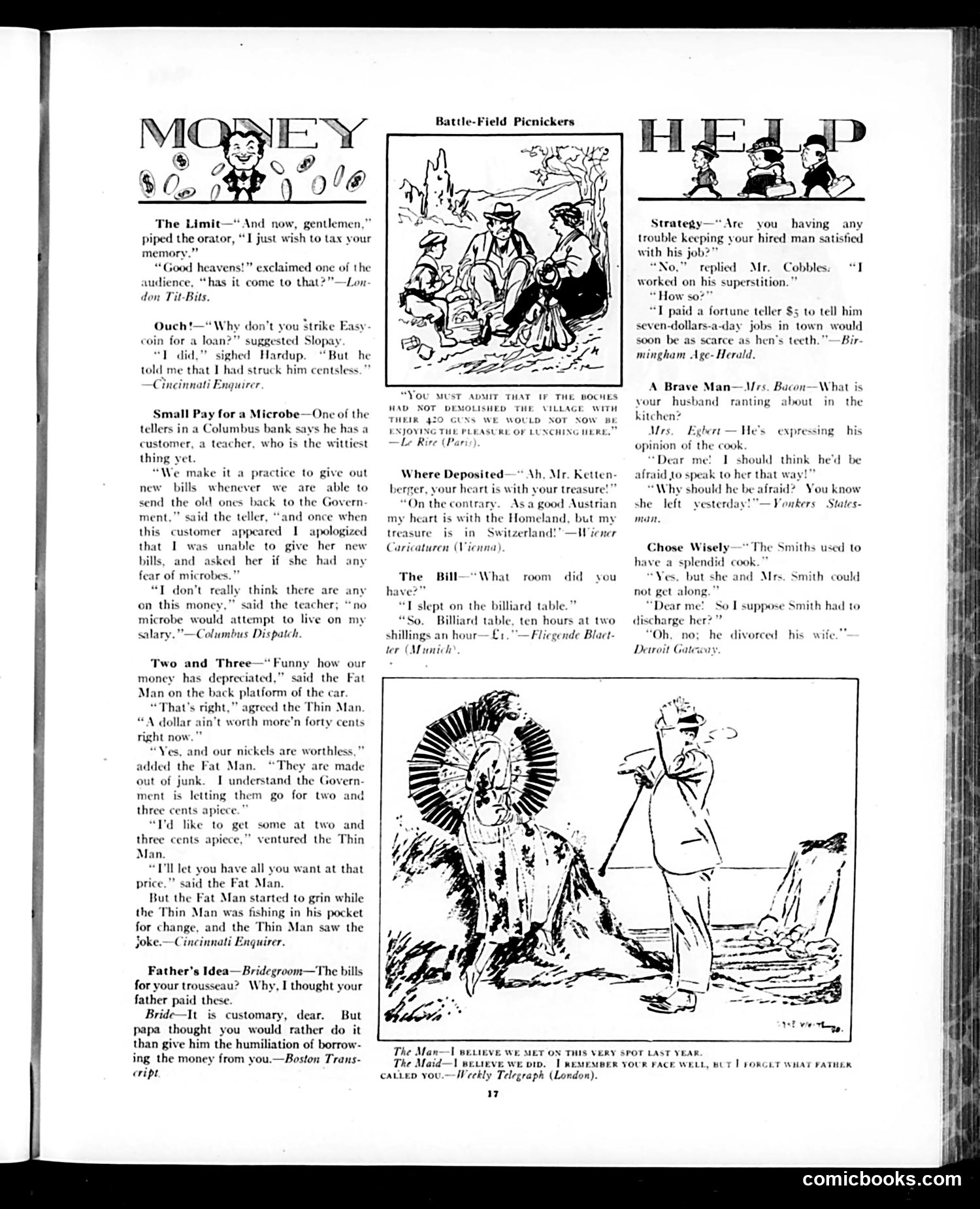 Judge — October 9, 1920 — page 17 of 32