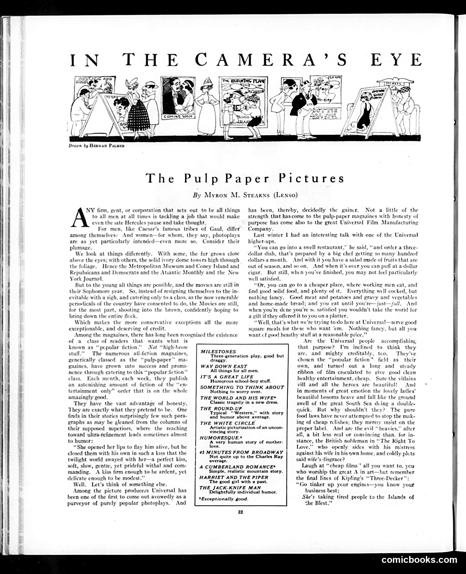 Judge — October 9, 1920 — page 22 of 32