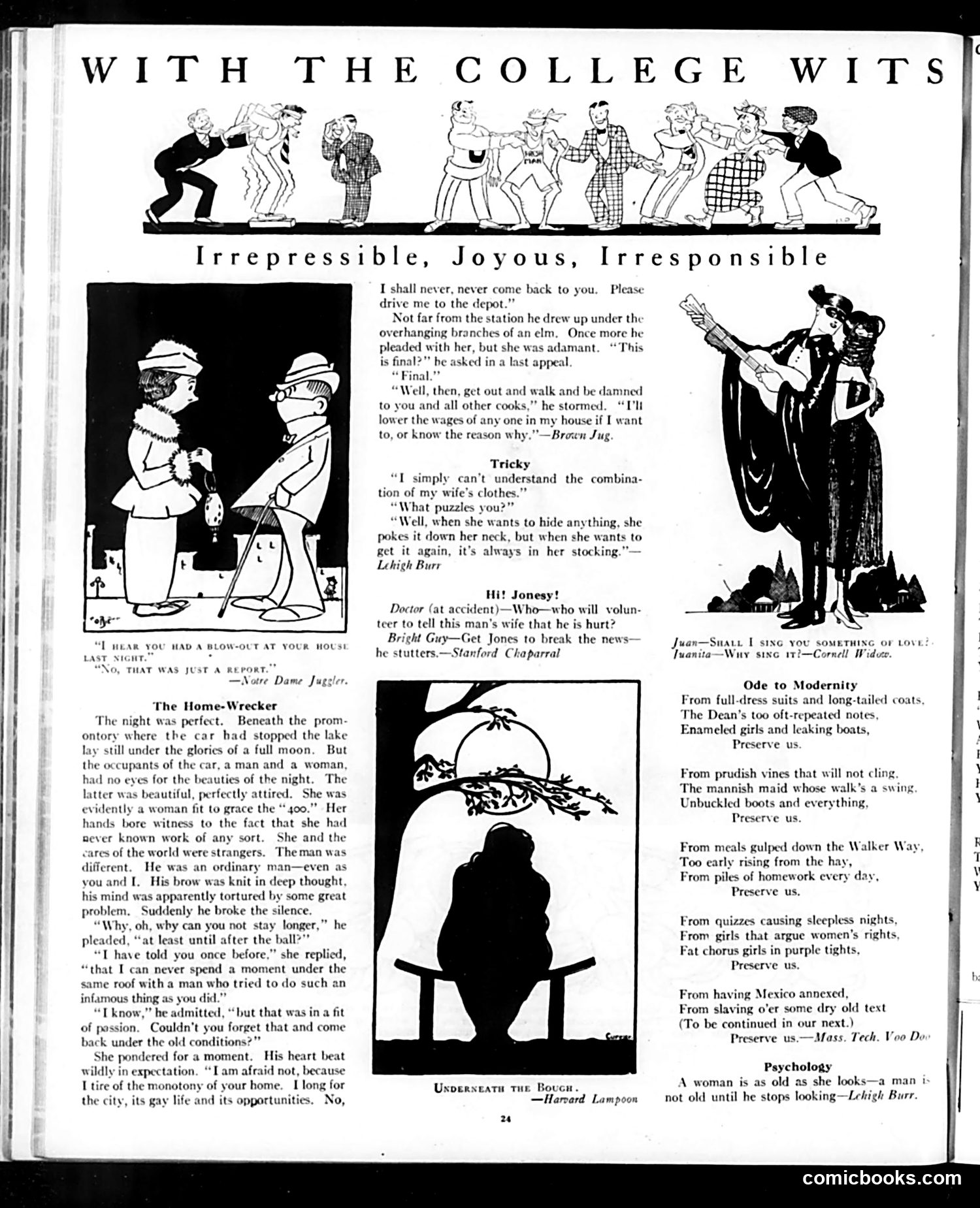 Judge — October 9, 1920 — page 24 of 32