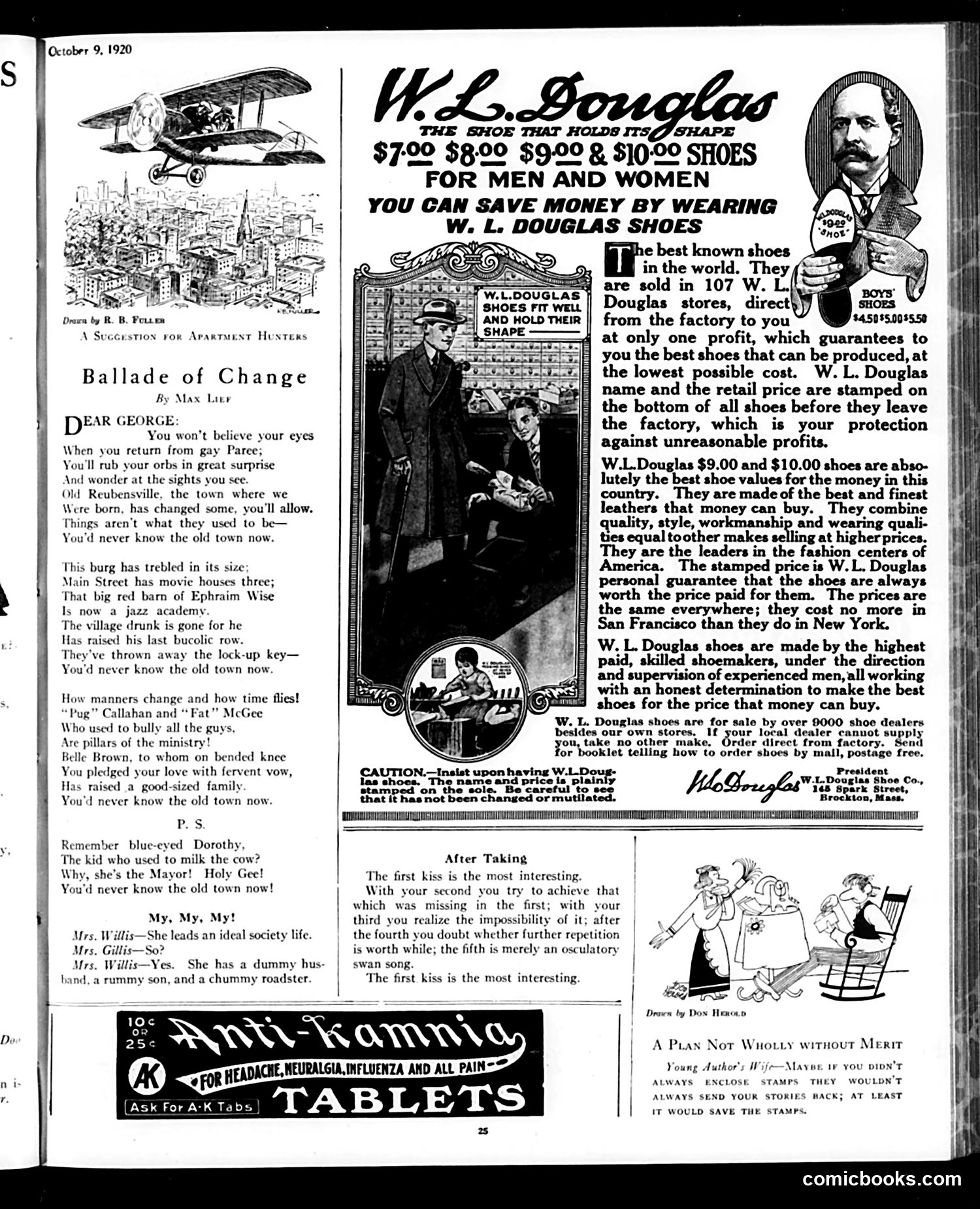 Judge — October 9, 1920 — page 25 of 32