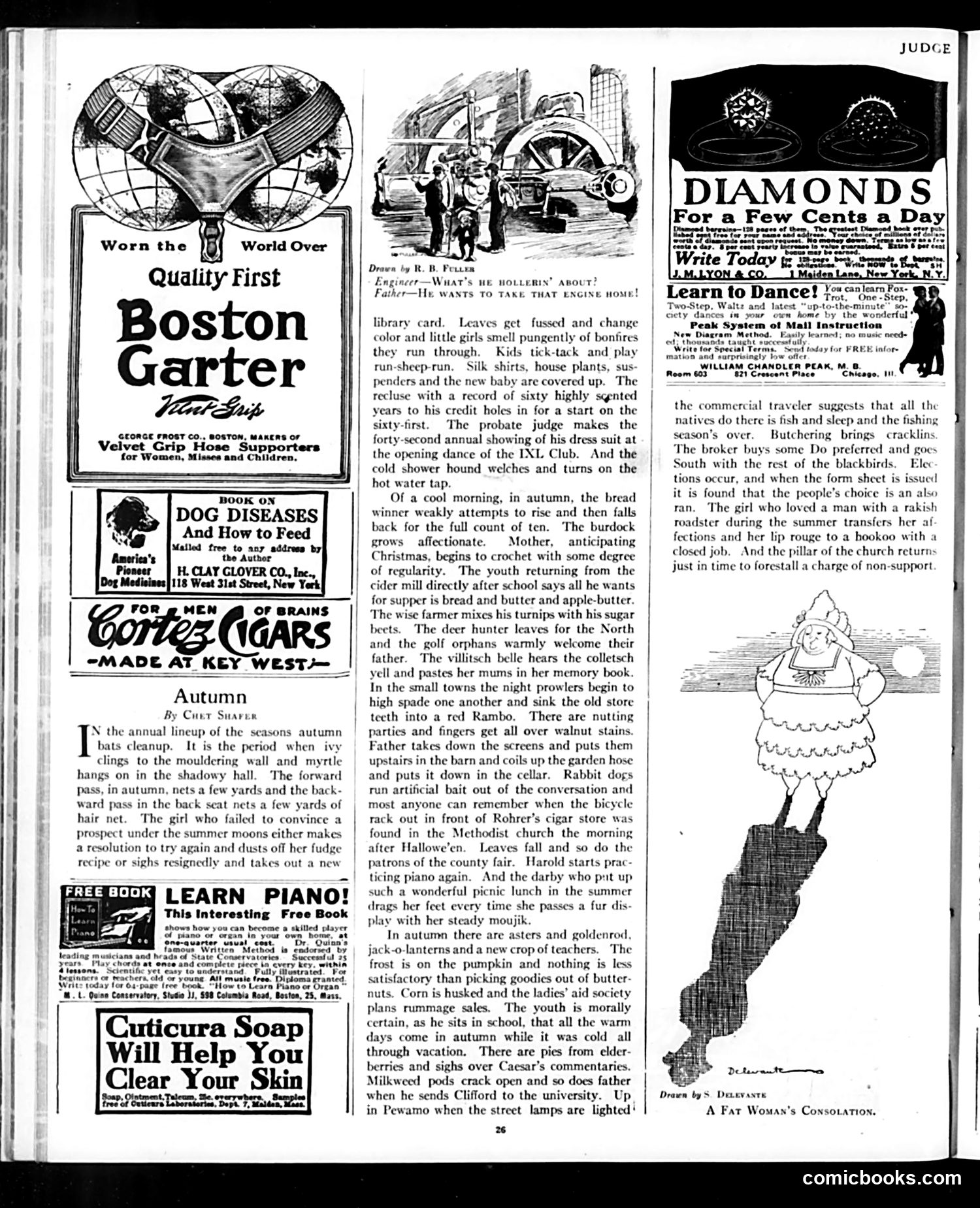 Judge — October 9, 1920 — page 26 of 32