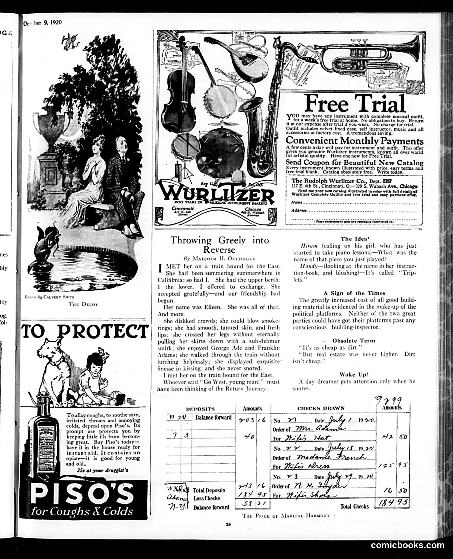 Judge — October 9, 1920 — page 29 of 32