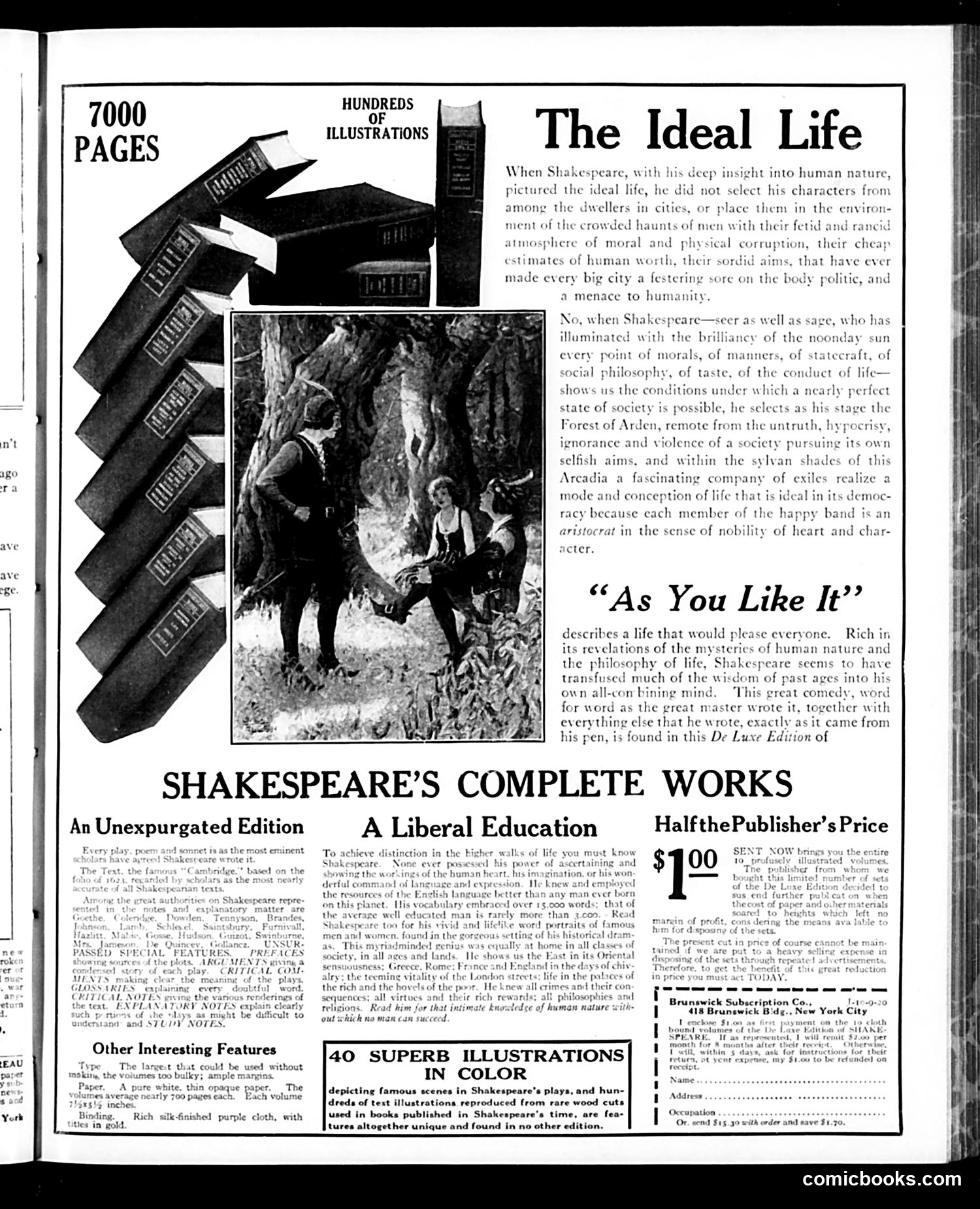 Judge — October 9, 1920 — page 31 of 32