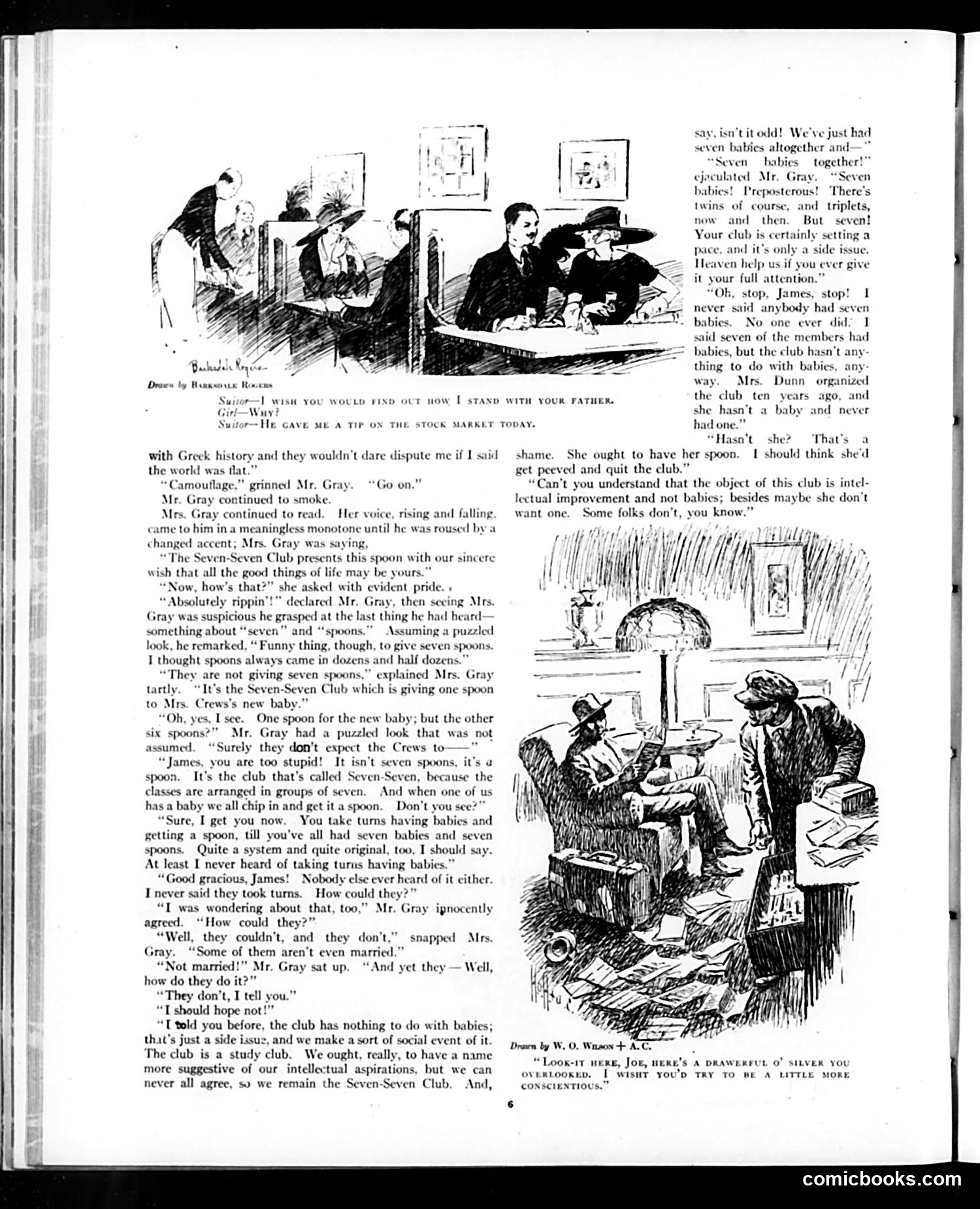 Judge — October 16, 1920 — page 6 of 32