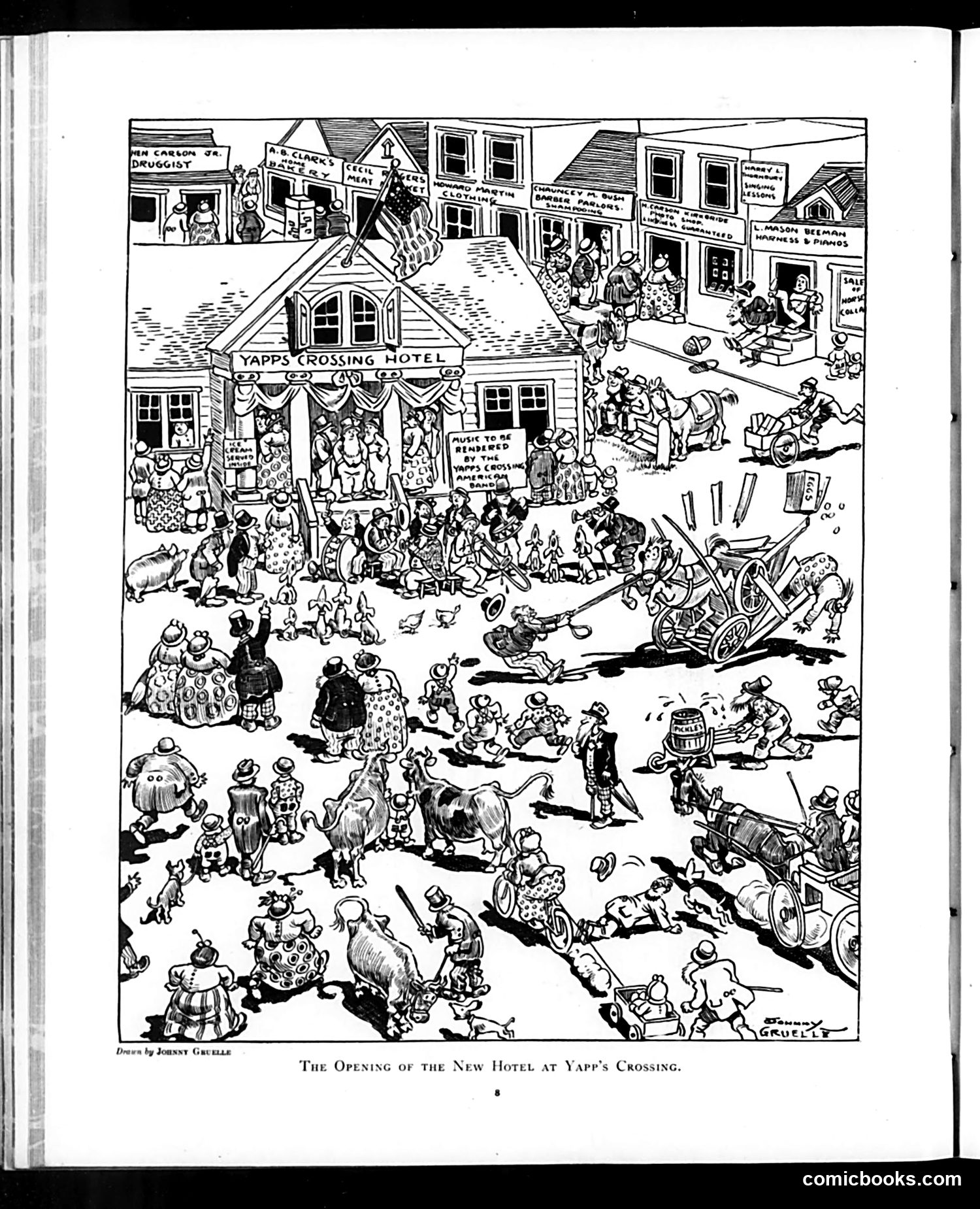 Judge — October 16, 1920 — page 8 of 32