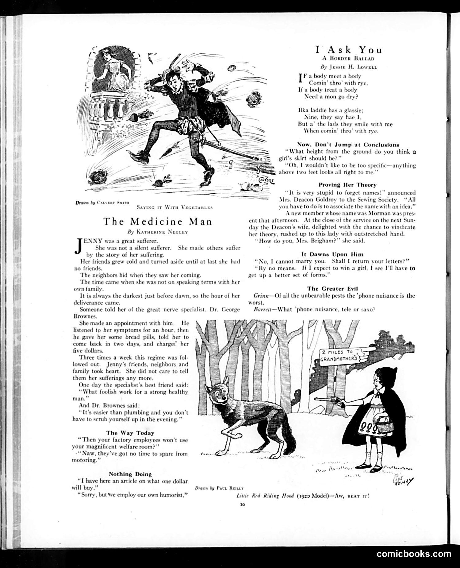 Judge — October 16, 1920 — page 10 of 32