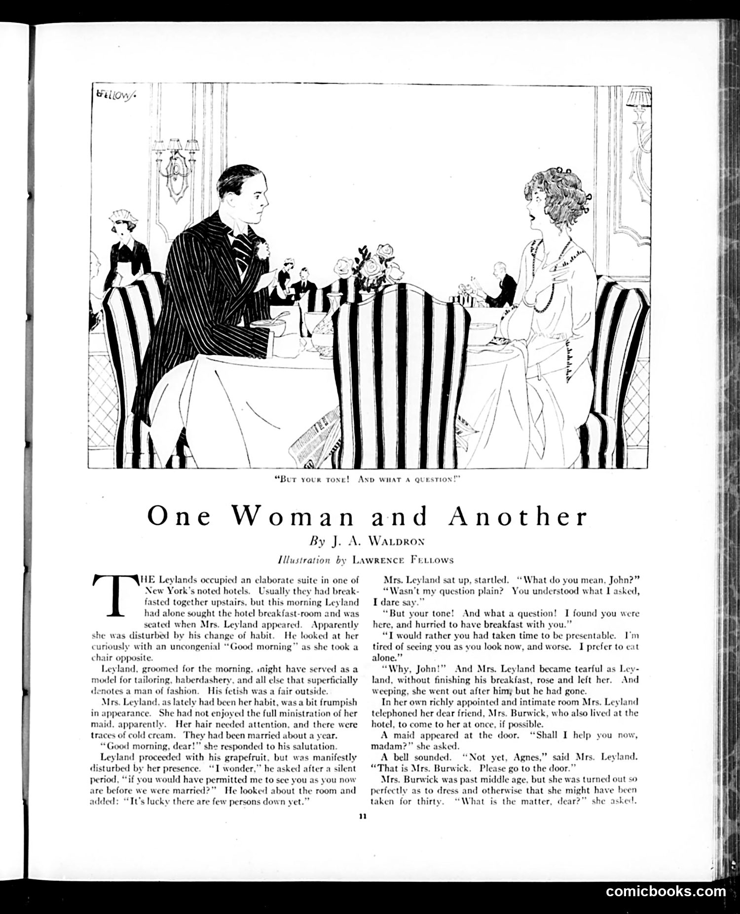 Judge — October 16, 1920 — page 11 of 32