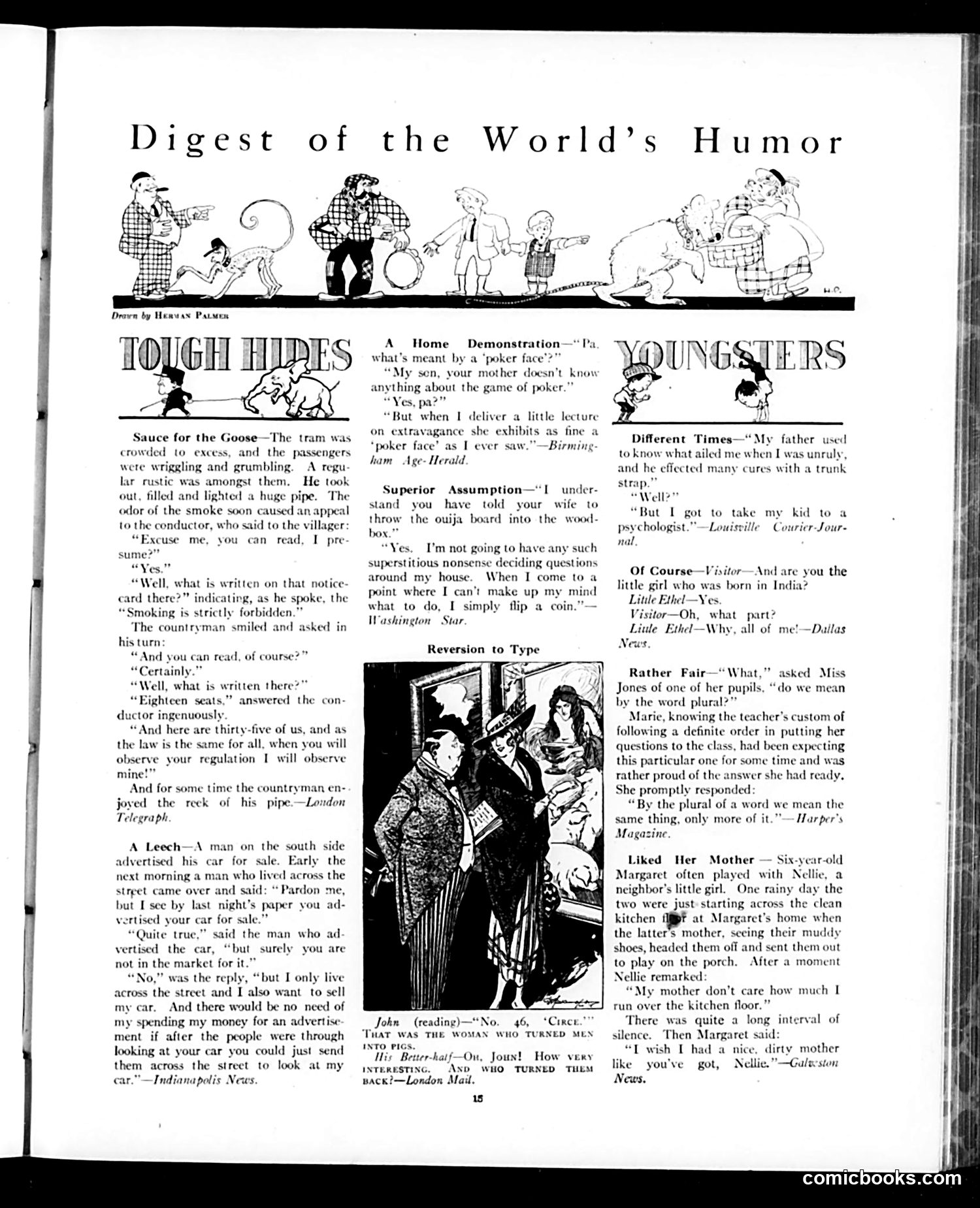 Judge — October 16, 1920 — page 15 of 32