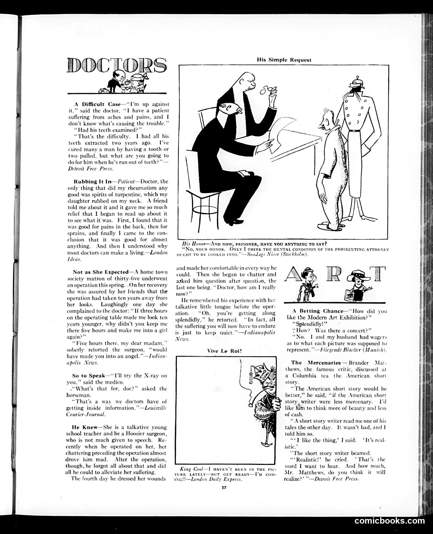 Judge — October 16, 1920 — page 17 of 32