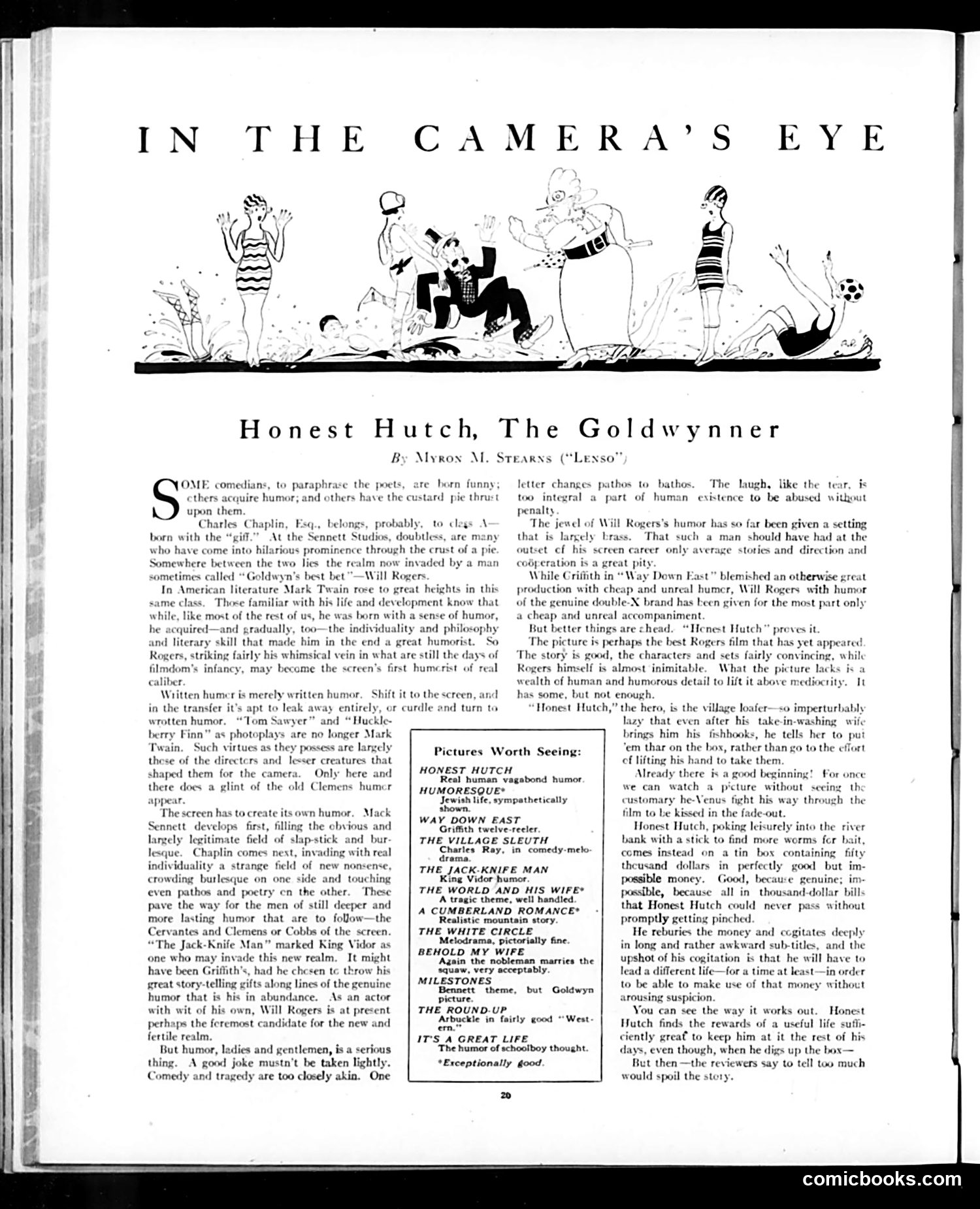 Judge — October 16, 1920 — page 20 of 32
