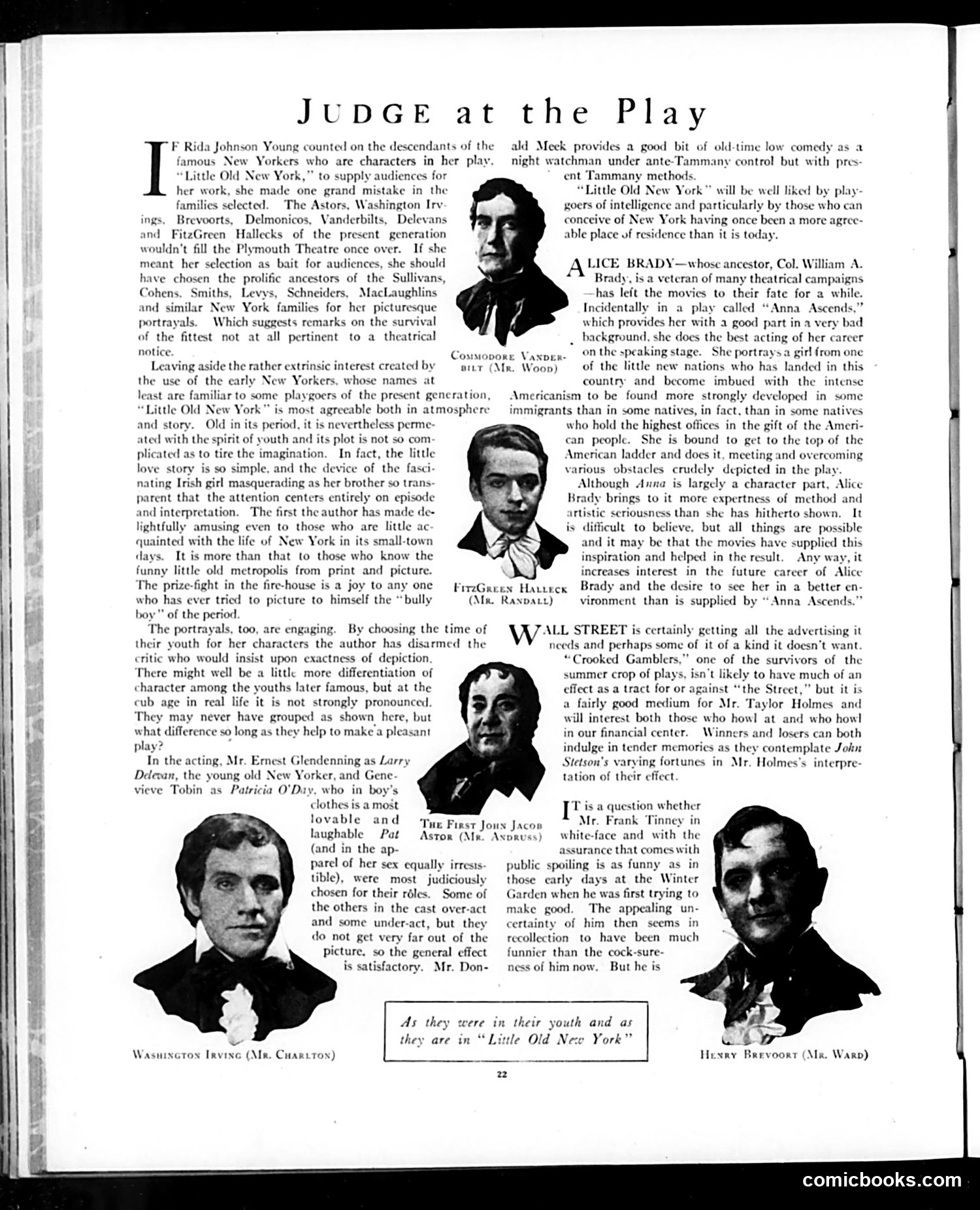 Judge — October 16, 1920 — page 22 of 32