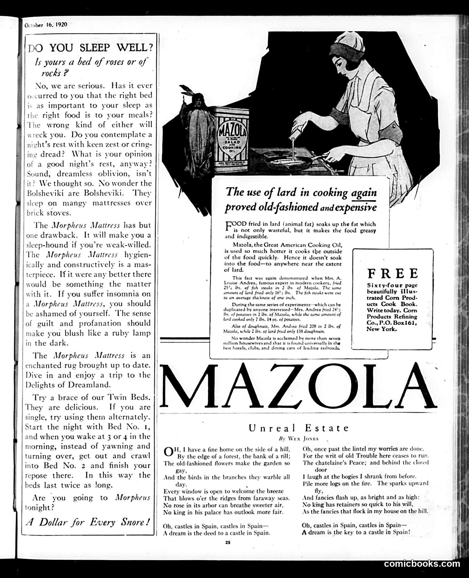 Judge — October 16, 1920 — page 25 of 32