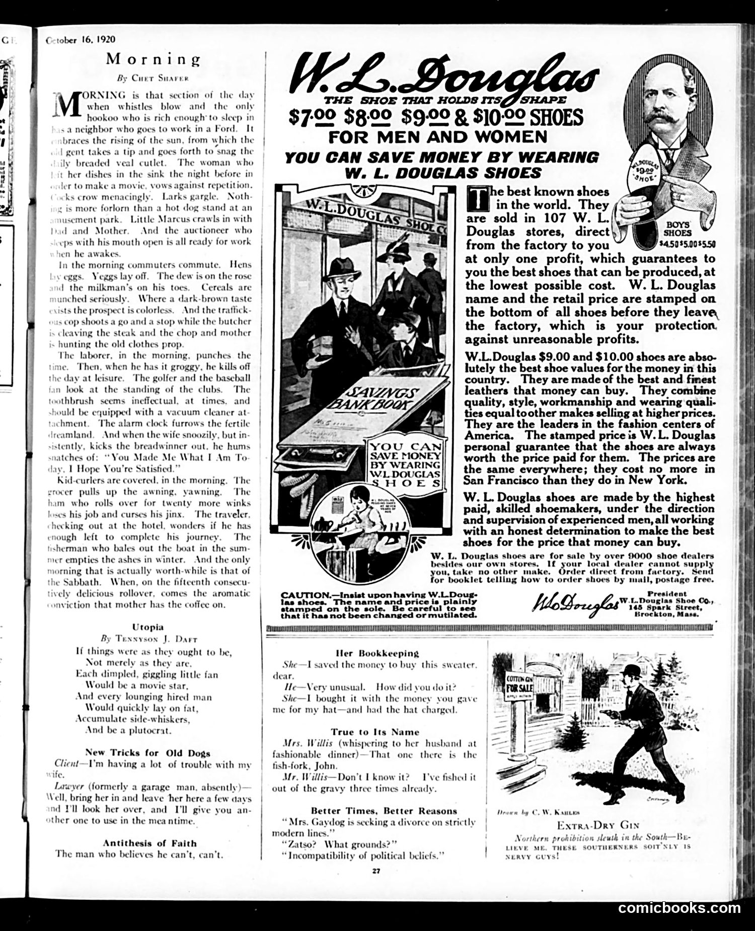 Judge — October 16, 1920 — page 27 of 32
