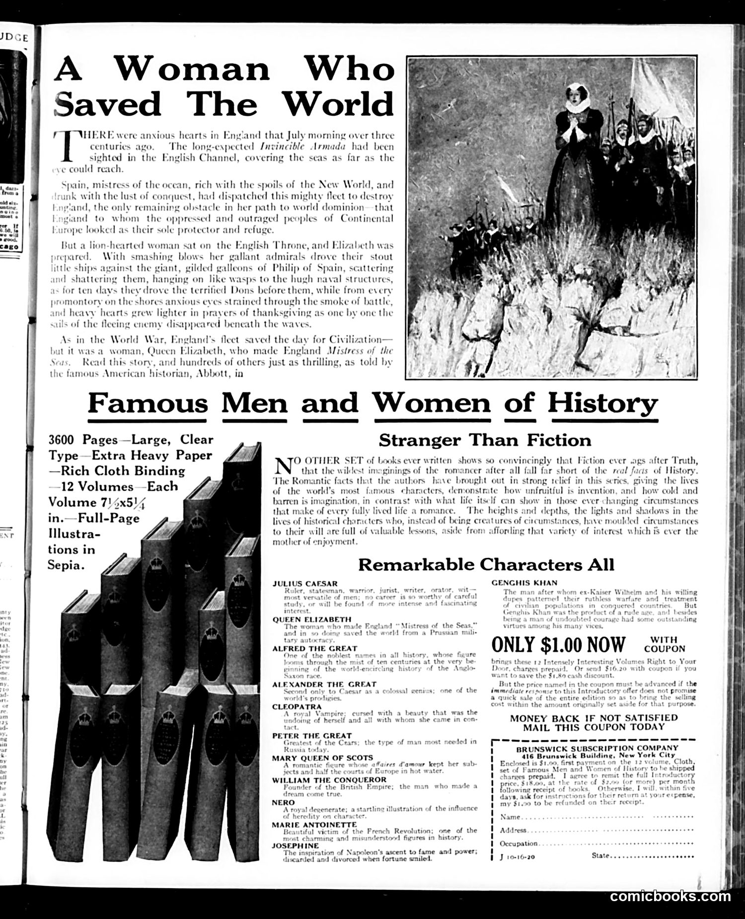Judge — October 16, 1920 — page 31 of 32