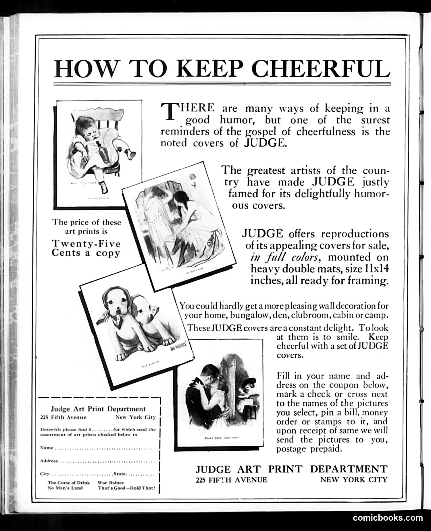 Judge — October 23, 1920 — page 2 of 32