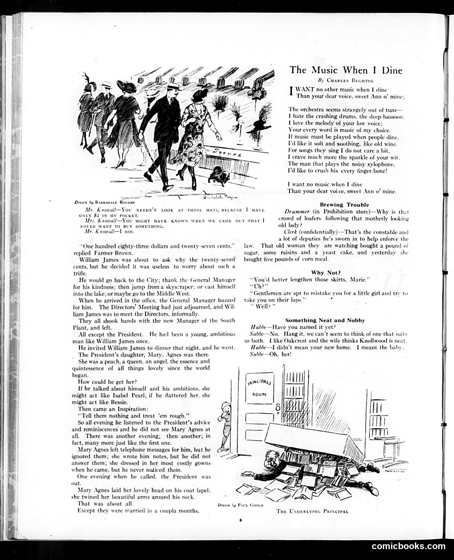 Judge — October 23, 1920 — page 6 of 32
