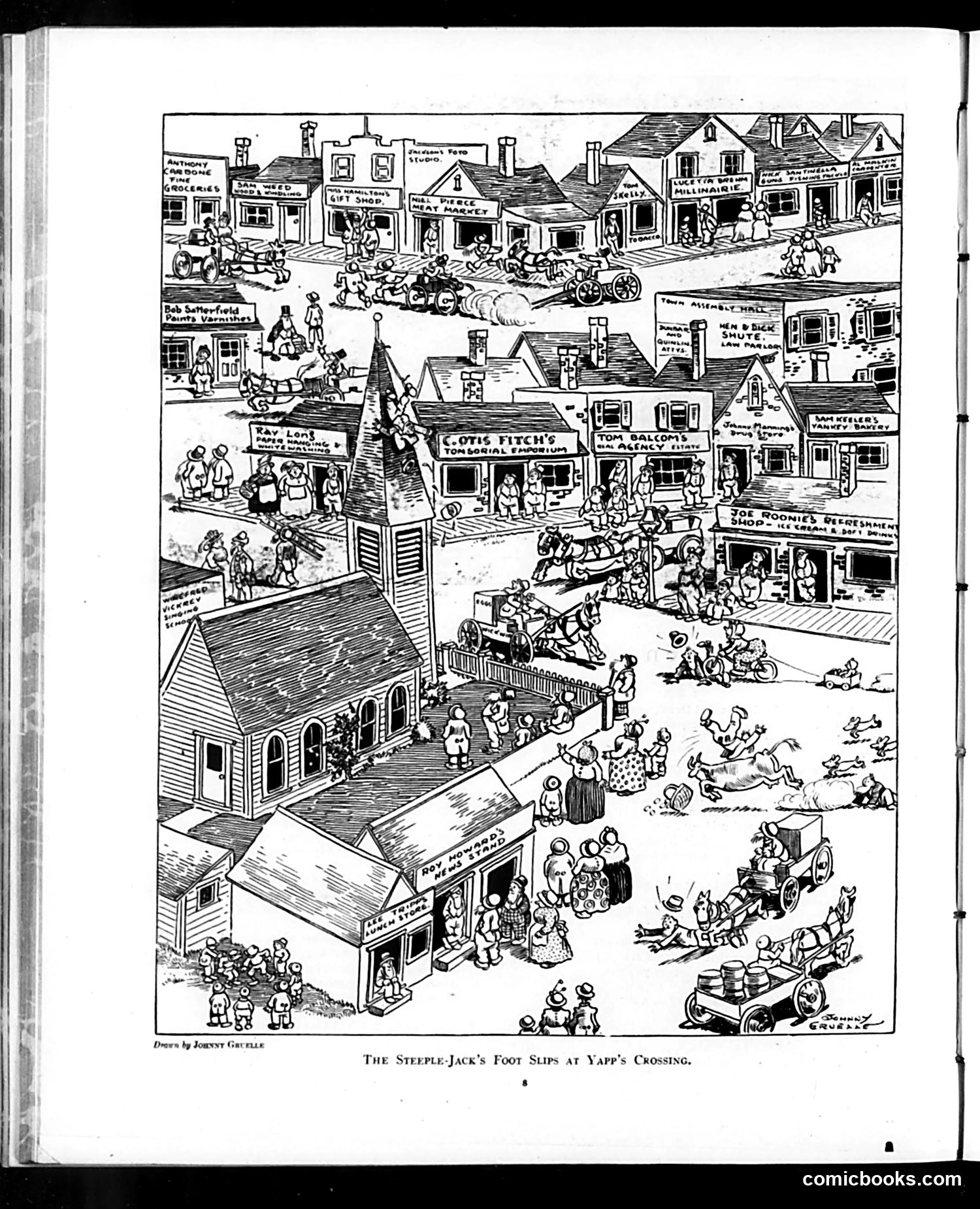 Judge — October 23, 1920 — page 8 of 32