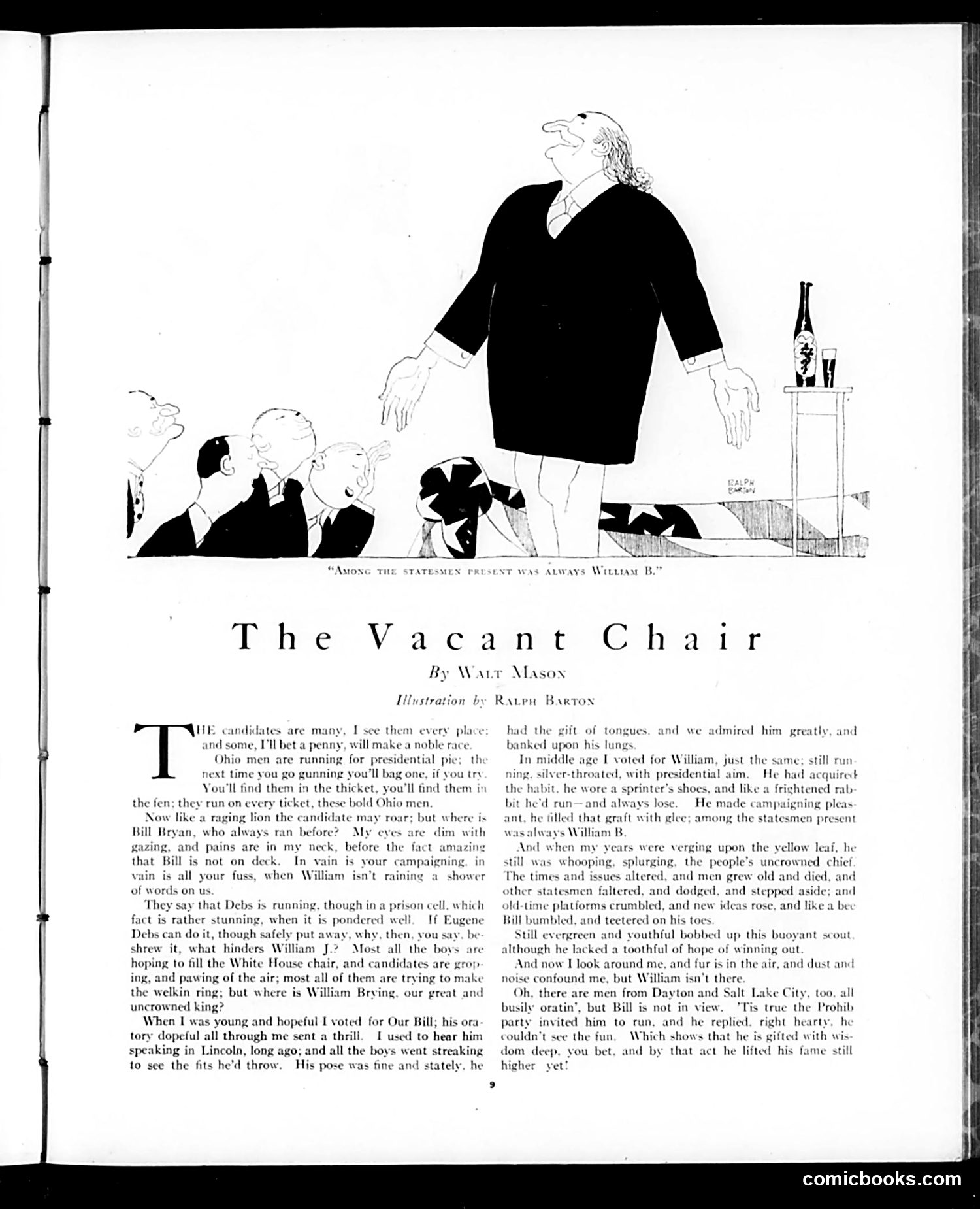 Judge — October 23, 1920 — page 9 of 32