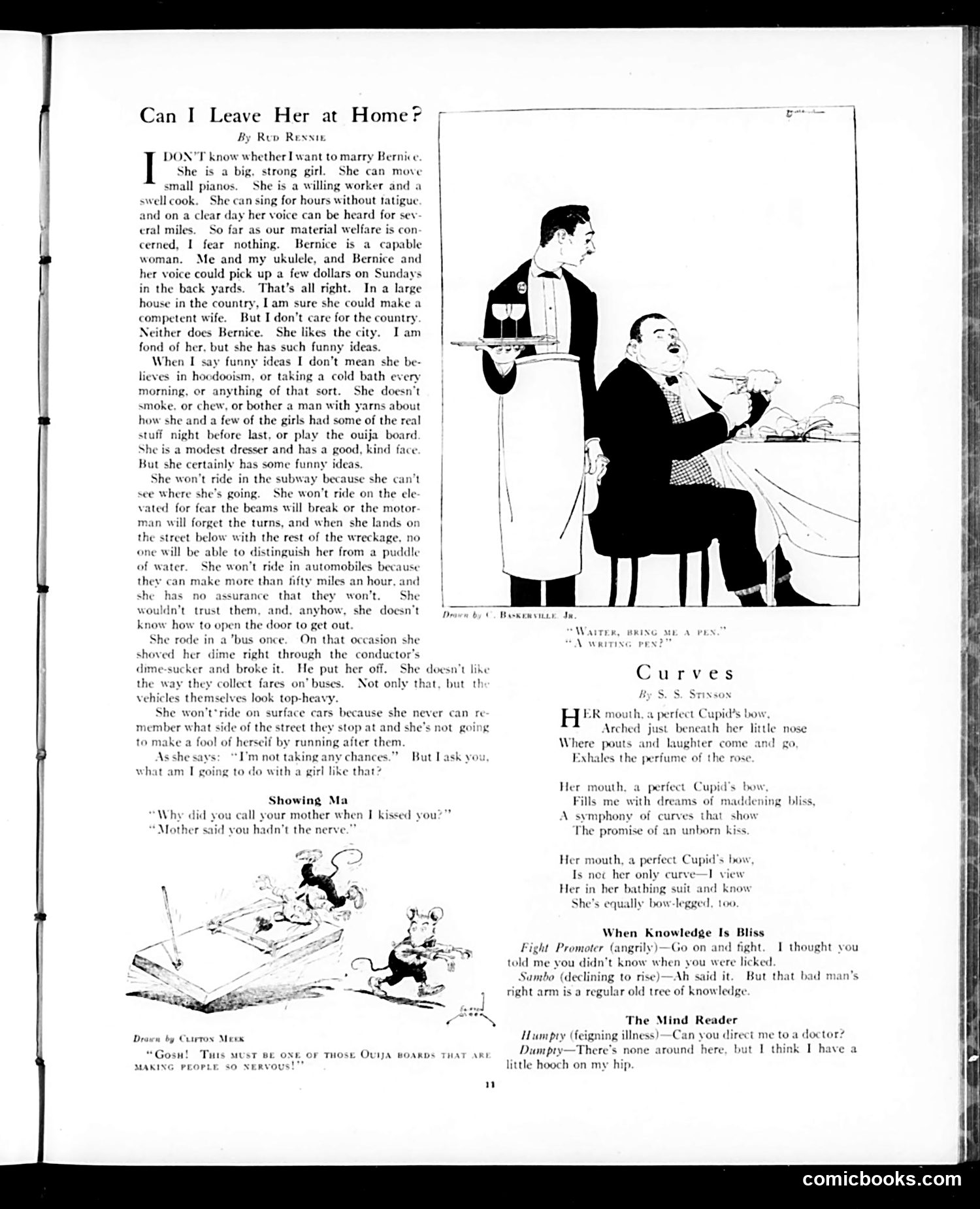 Judge — October 23, 1920 — page 11 of 32