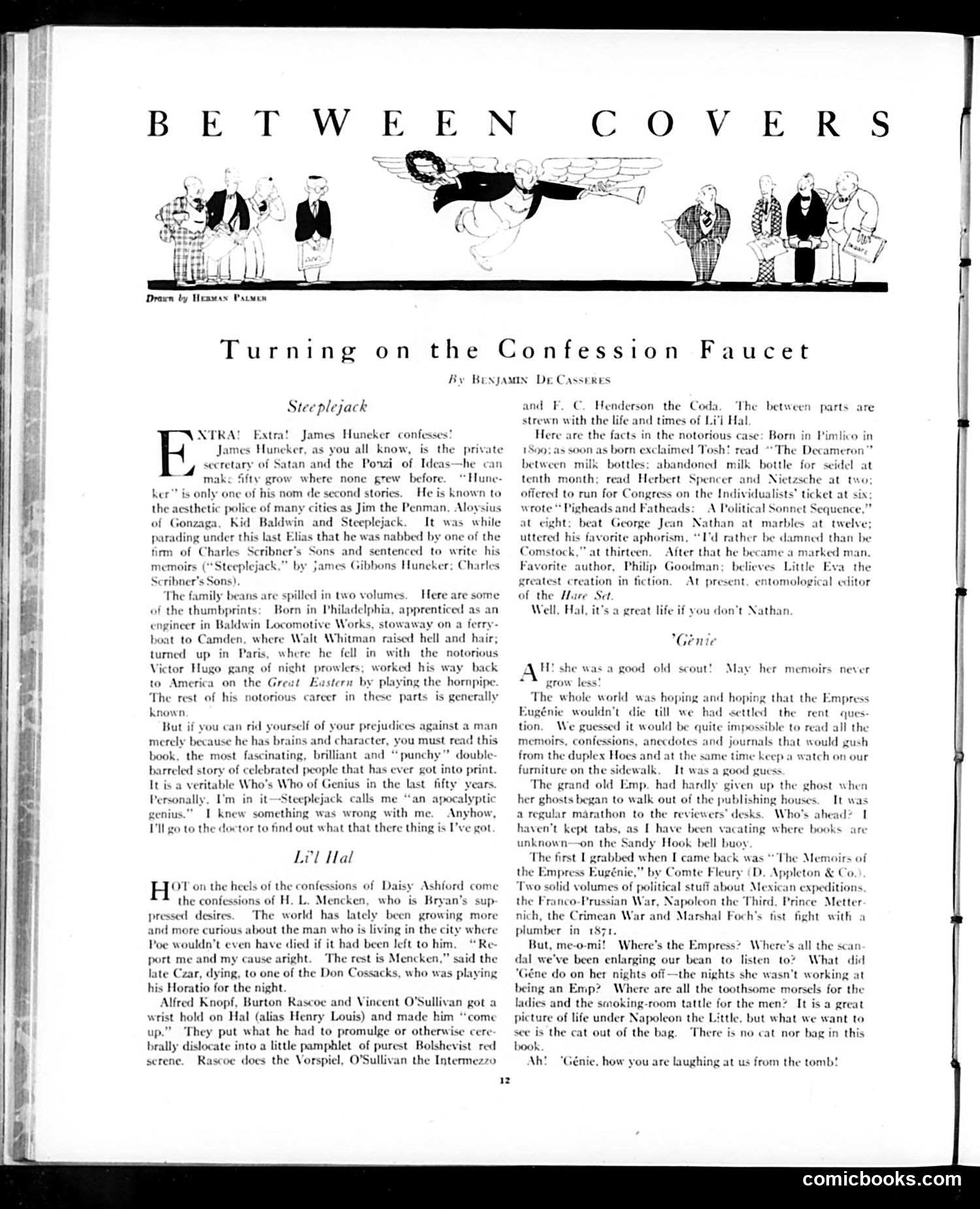 Judge — October 23, 1920 — page 12 of 32