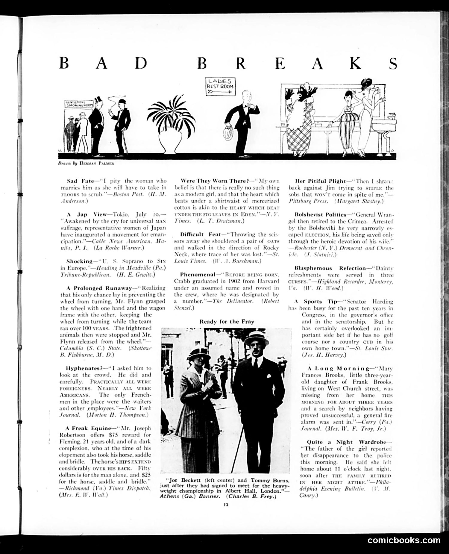Judge — October 23, 1920 — page 13 of 32