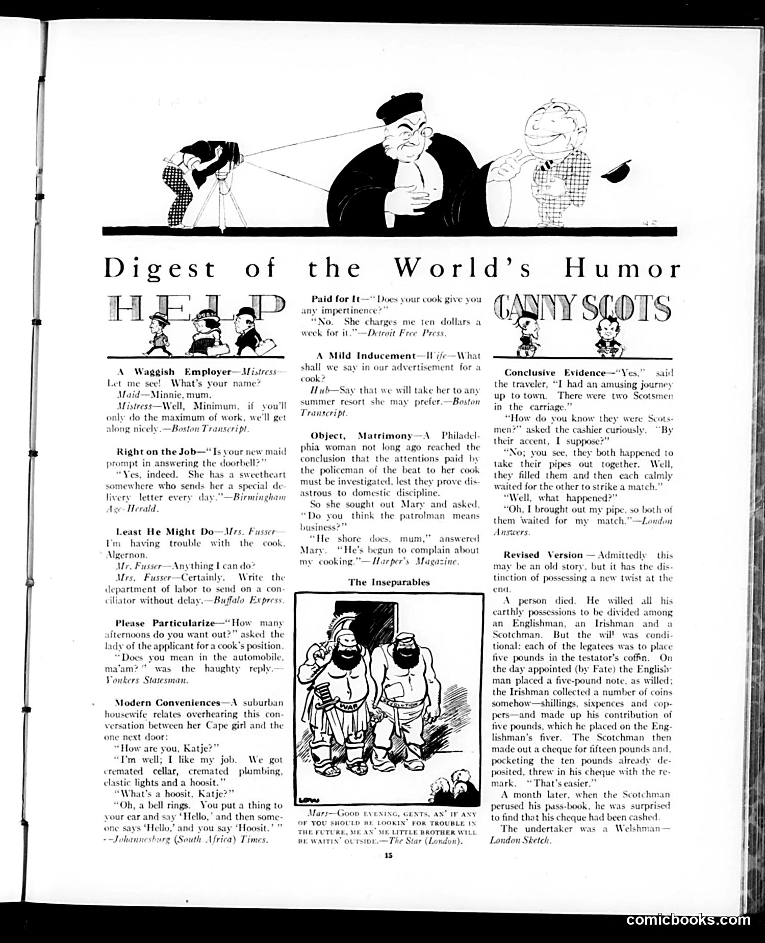 Judge — October 23, 1920 — page 15 of 32