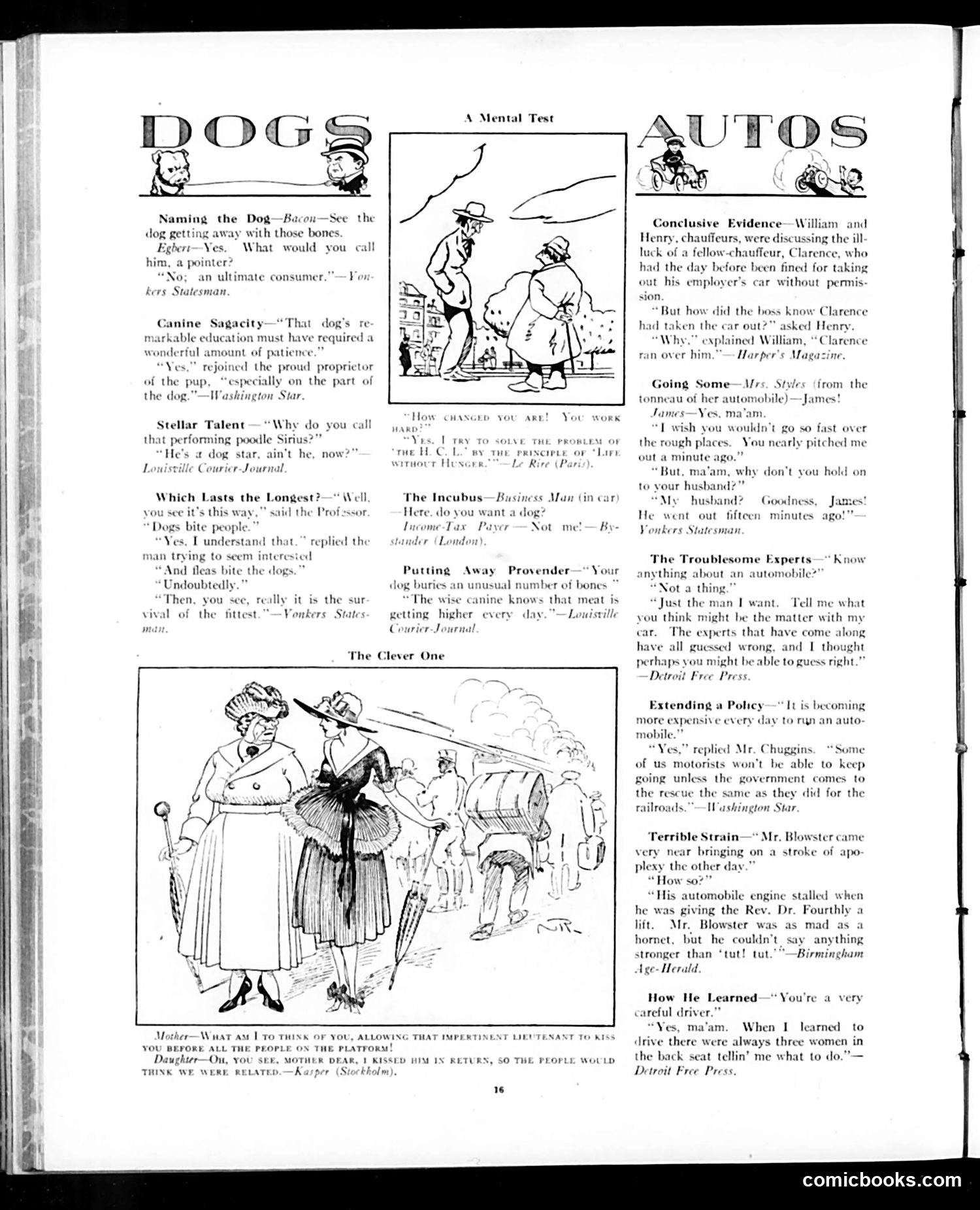 Judge — October 23, 1920 — page 16 of 32