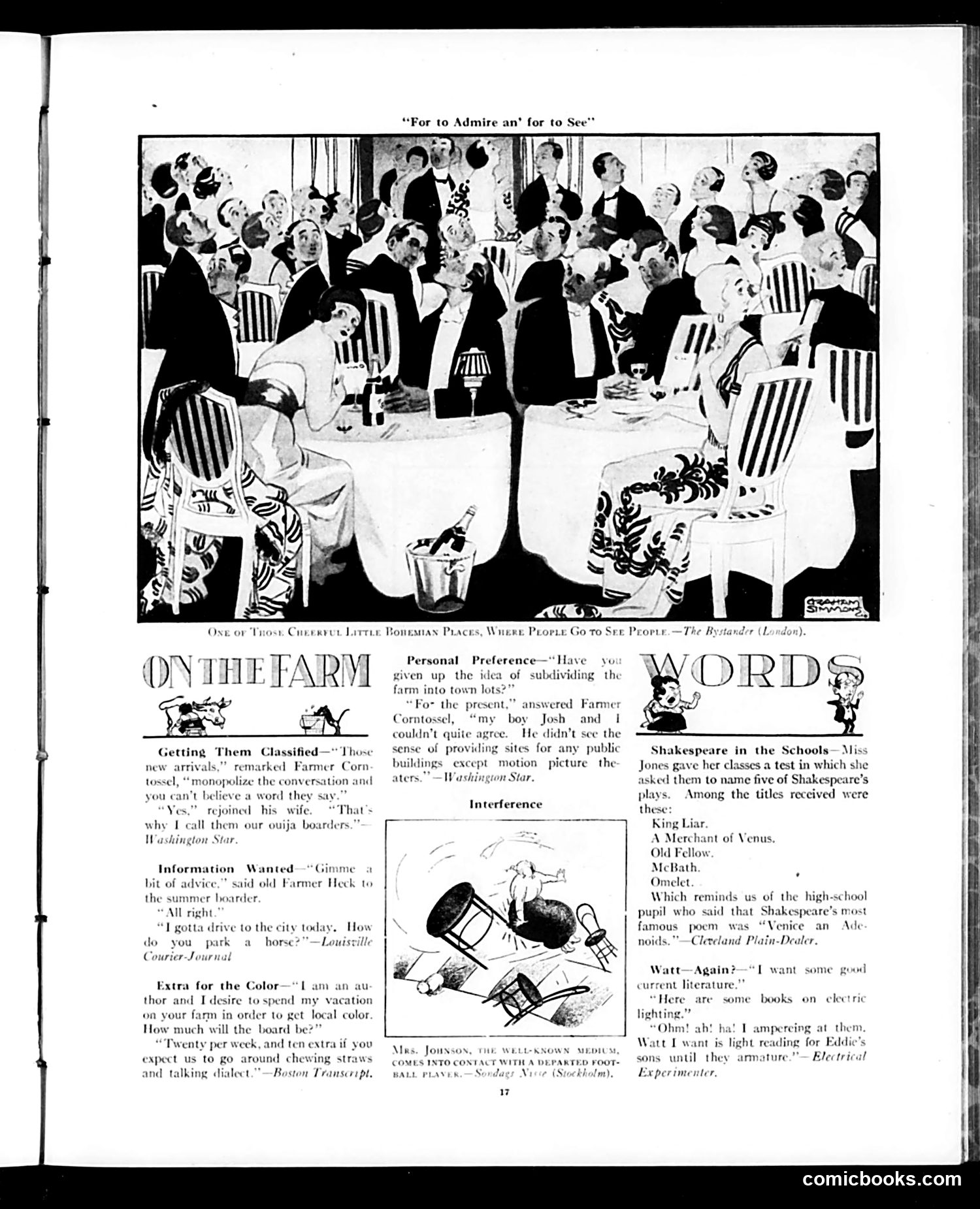 Judge — October 23, 1920 — page 17 of 32
