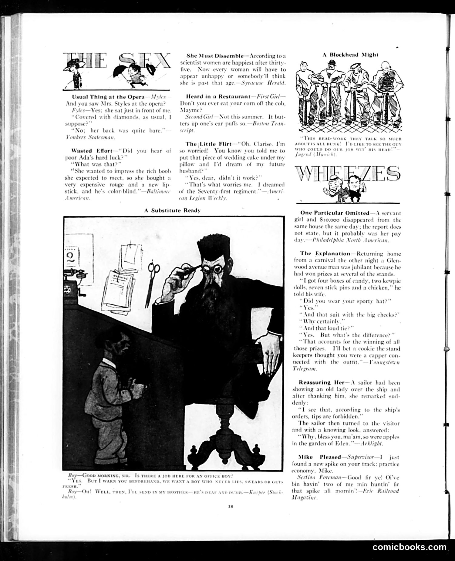 Judge — October 23, 1920 — page 18 of 32