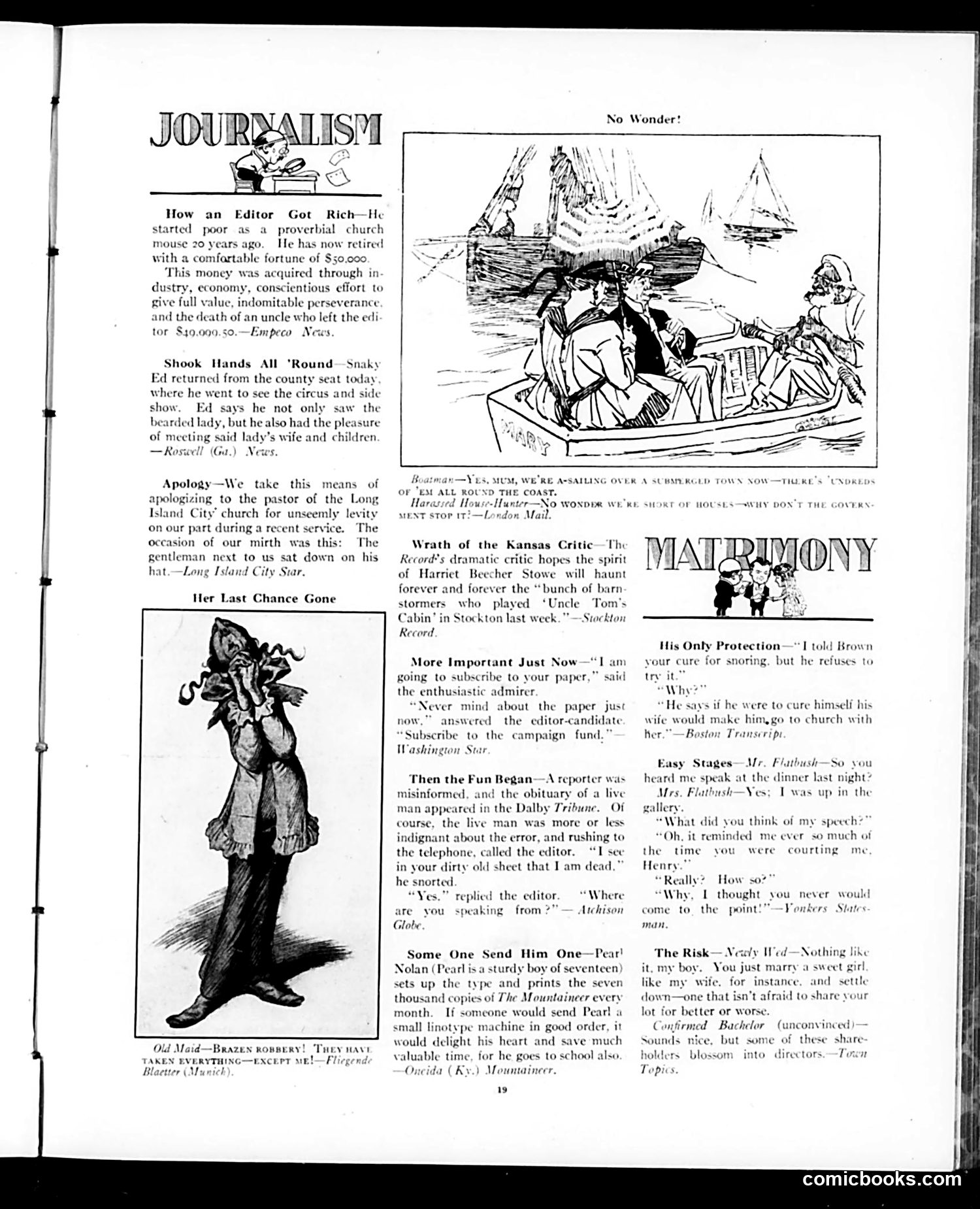 Judge — October 23, 1920 — page 19 of 32