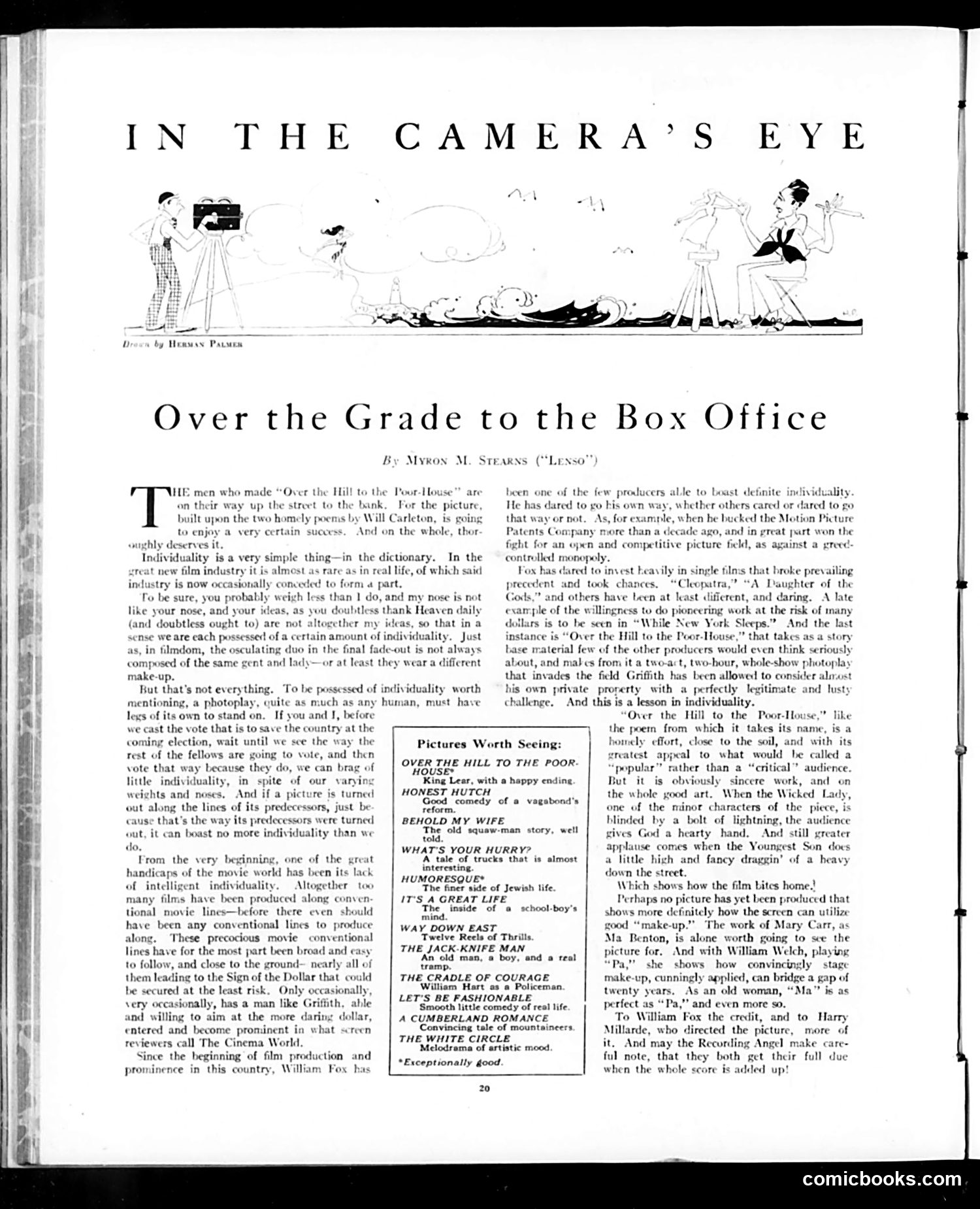 Judge — October 23, 1920 — page 20 of 32