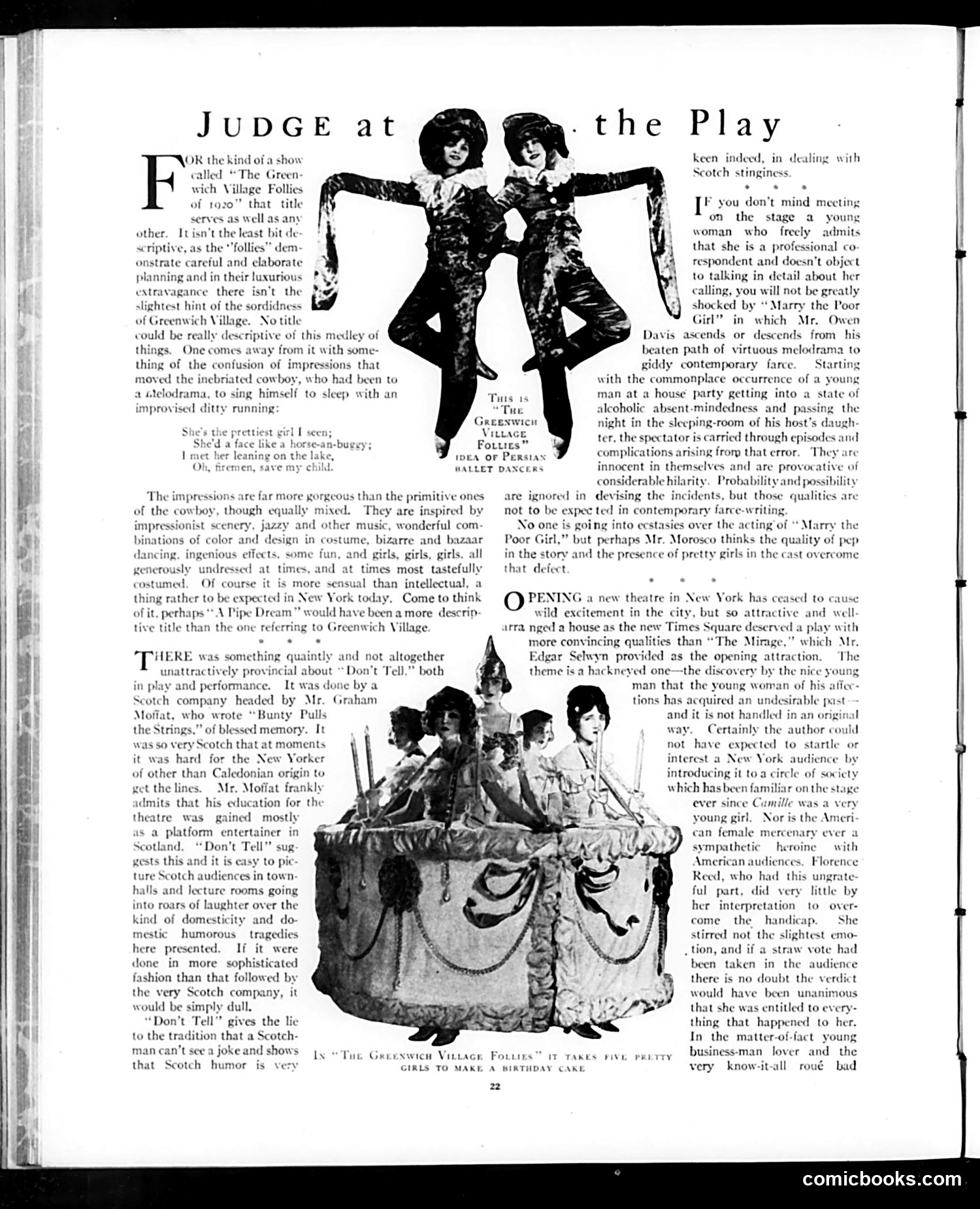 Judge — October 23, 1920 — page 22 of 32