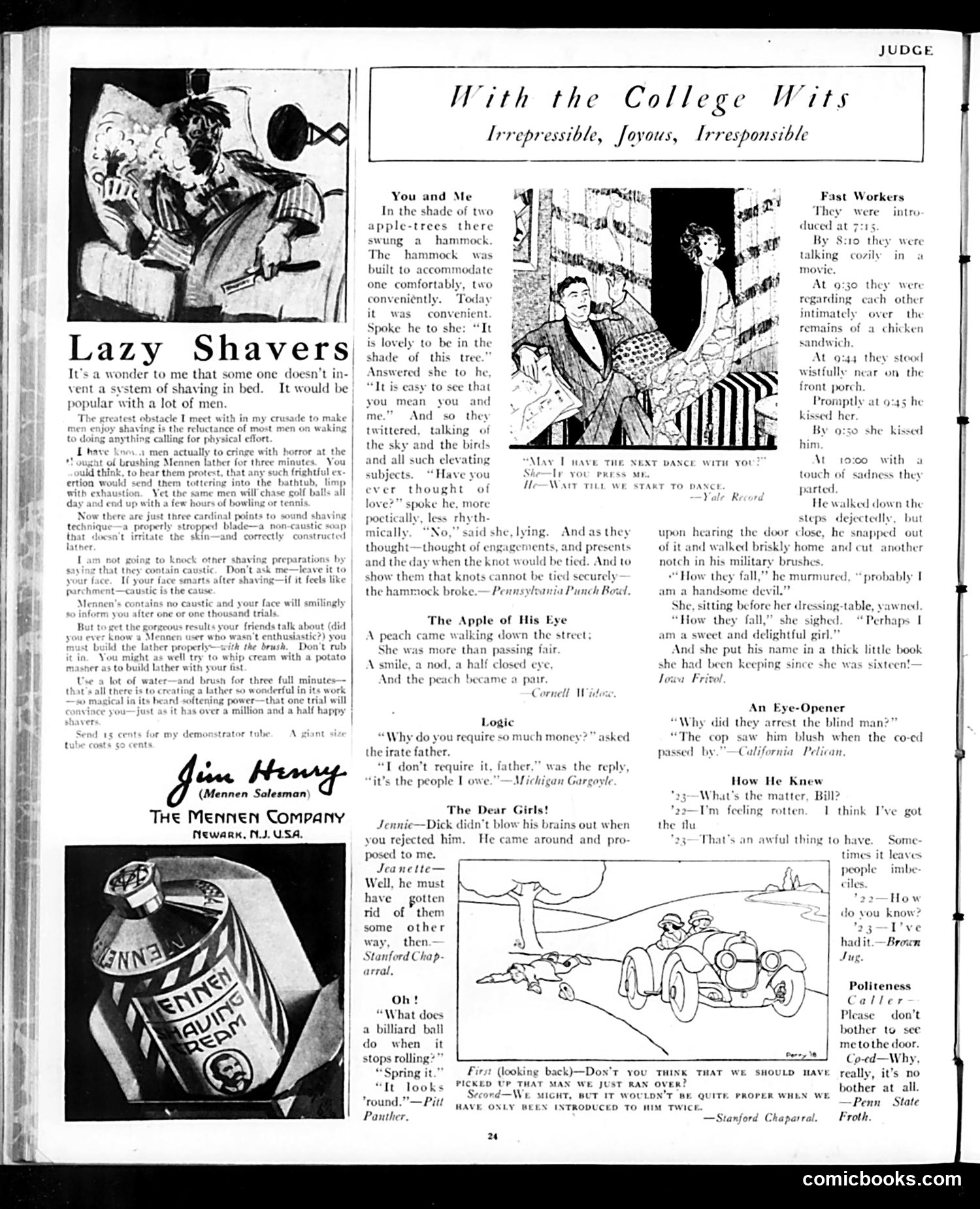 Judge — October 23, 1920 — page 24 of 32