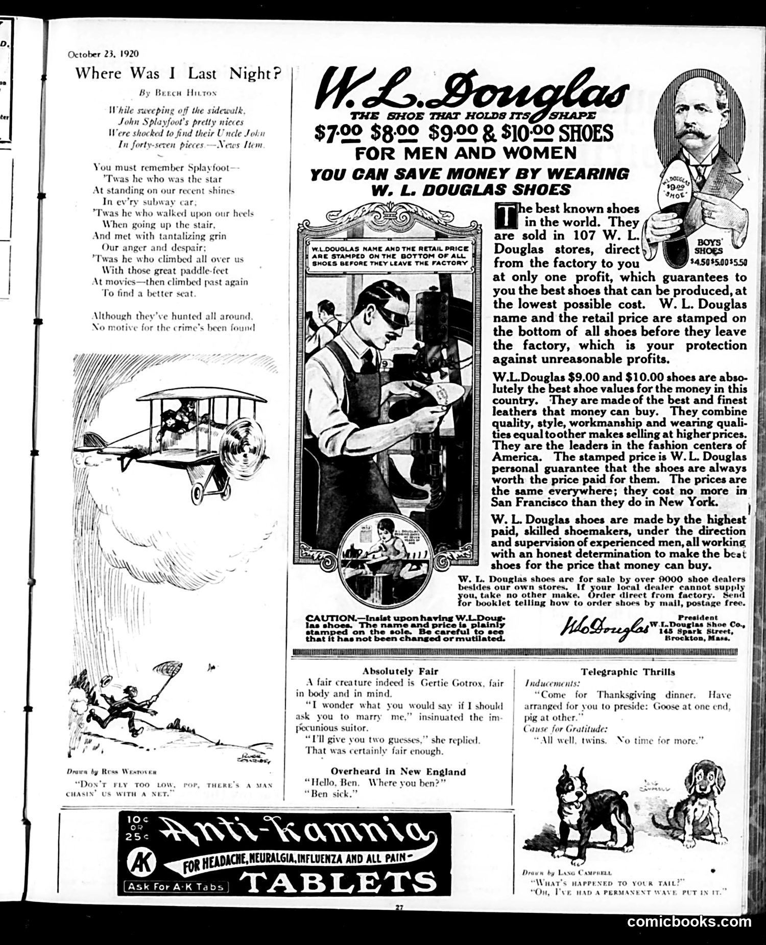 Judge — October 23, 1920 — page 27 of 32