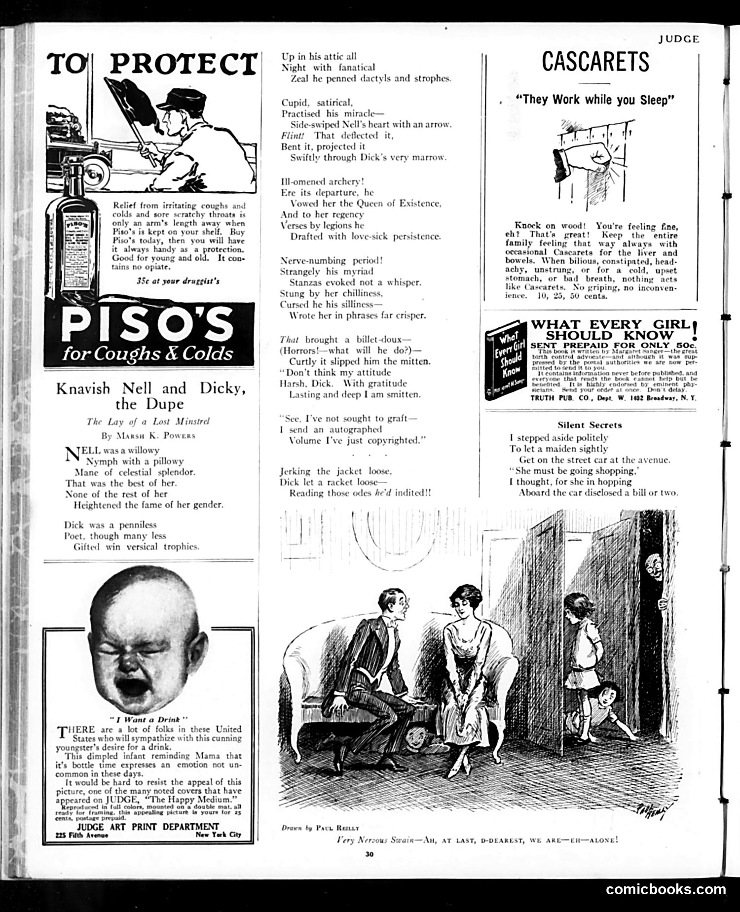 Judge — October 23, 1920 — page 30 of 32