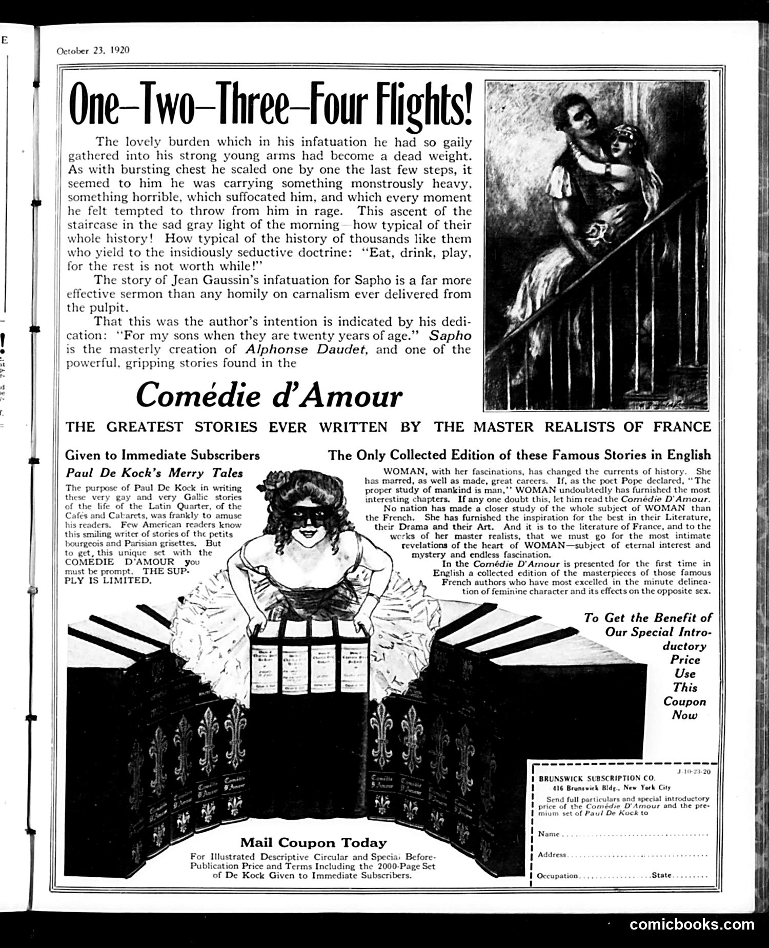 Judge — October 23, 1920 — page 31 of 32