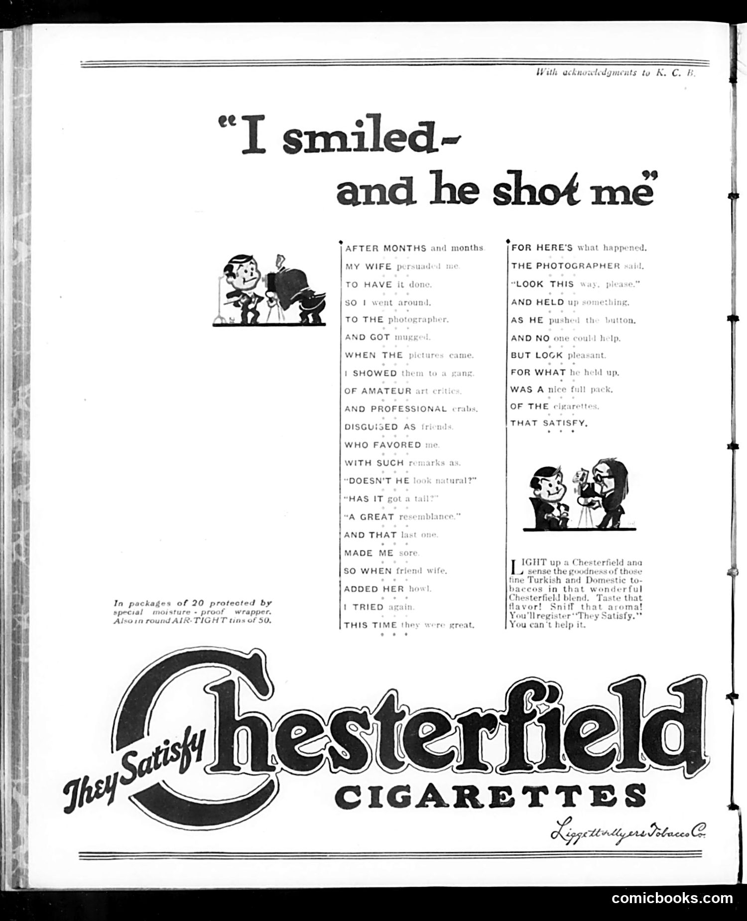 Judge — October 23, 1920 — page 32 of 32