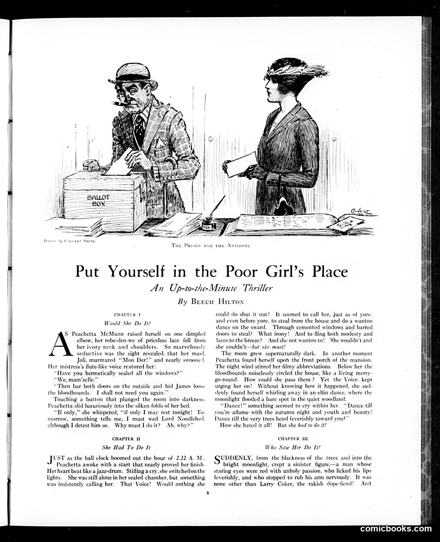 Judge — October 30, 1920 — page 5 of 32