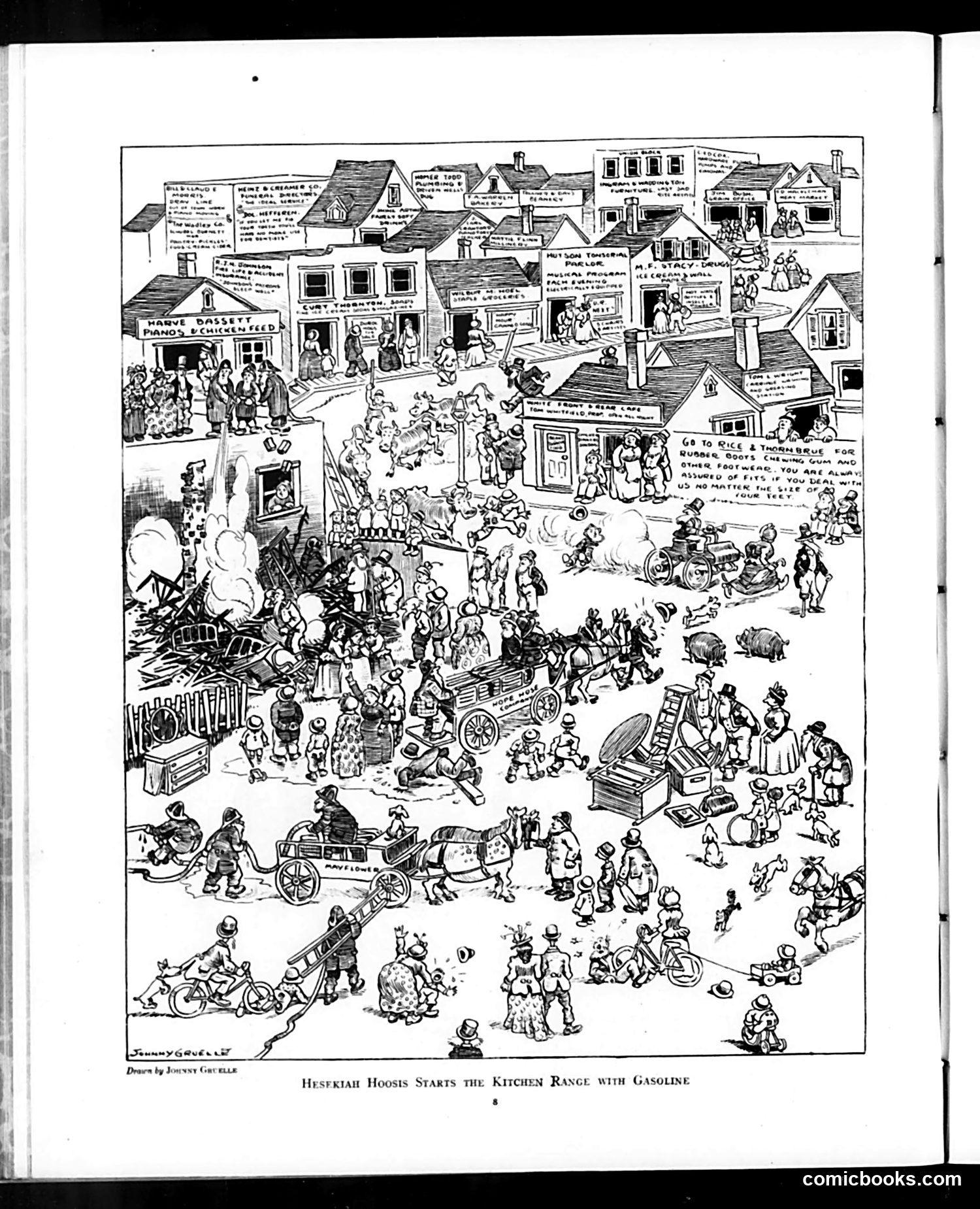 Judge — October 30, 1920 — page 8 of 32