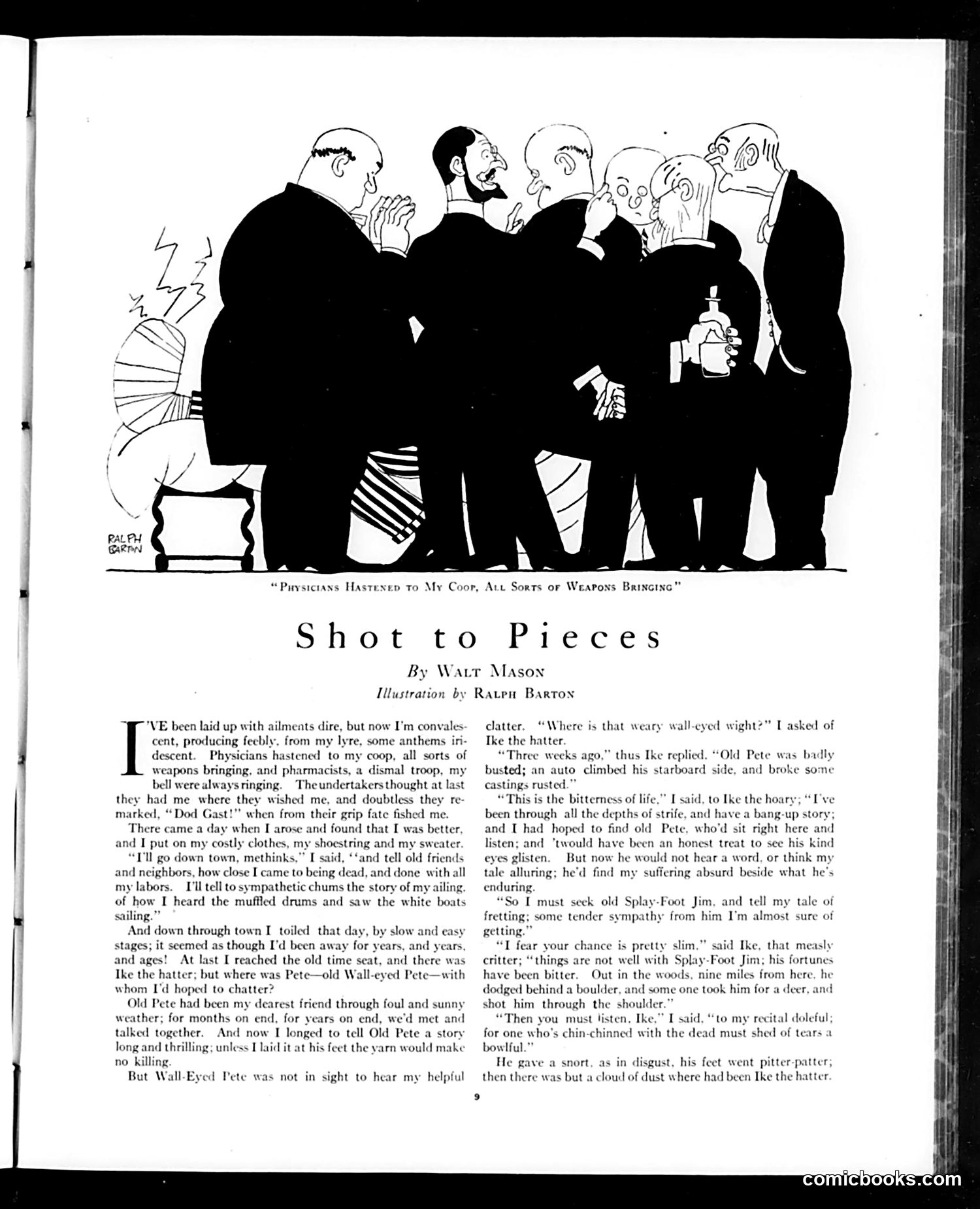 Judge — October 30, 1920 — page 9 of 32