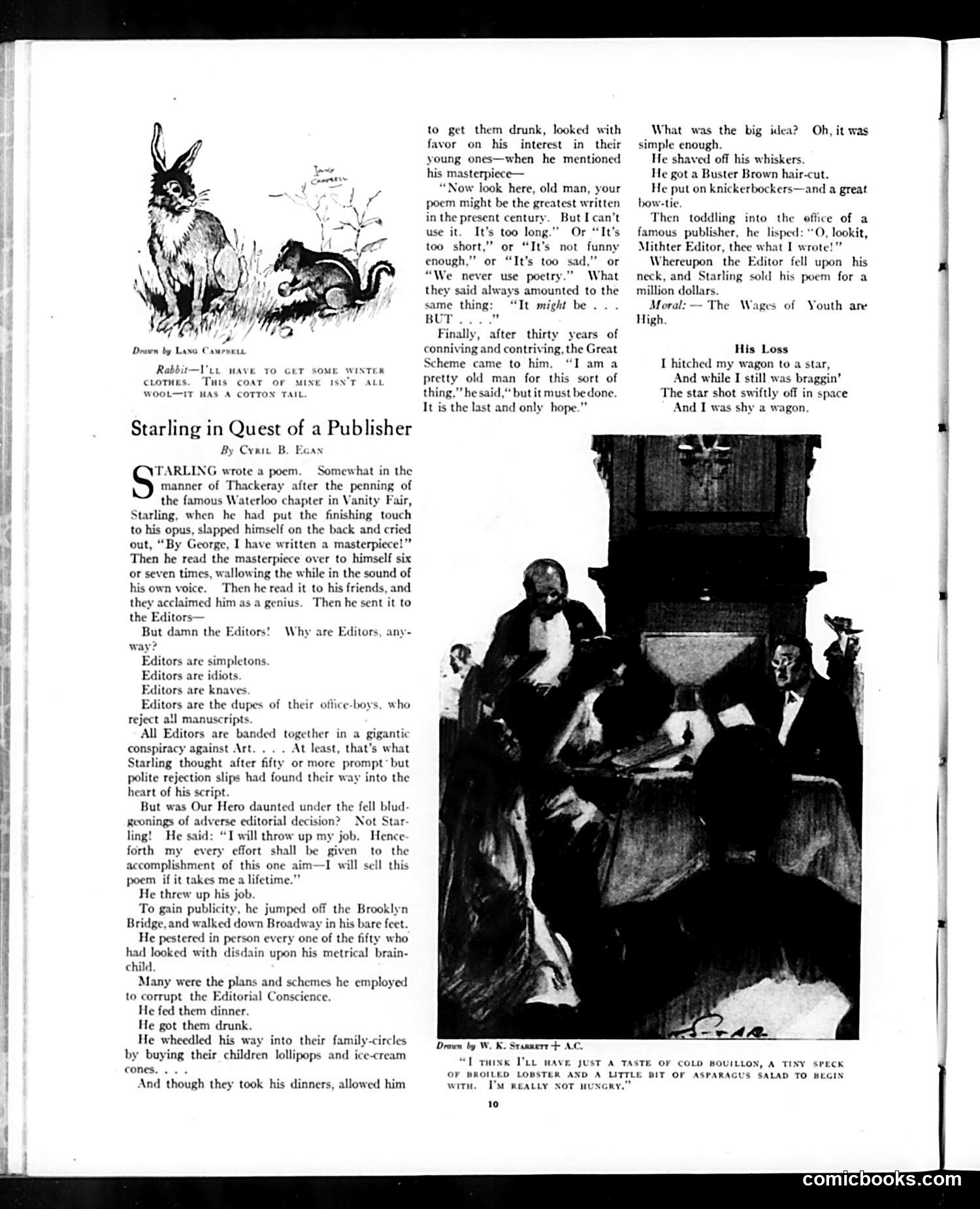 Judge — October 30, 1920 — page 10 of 32