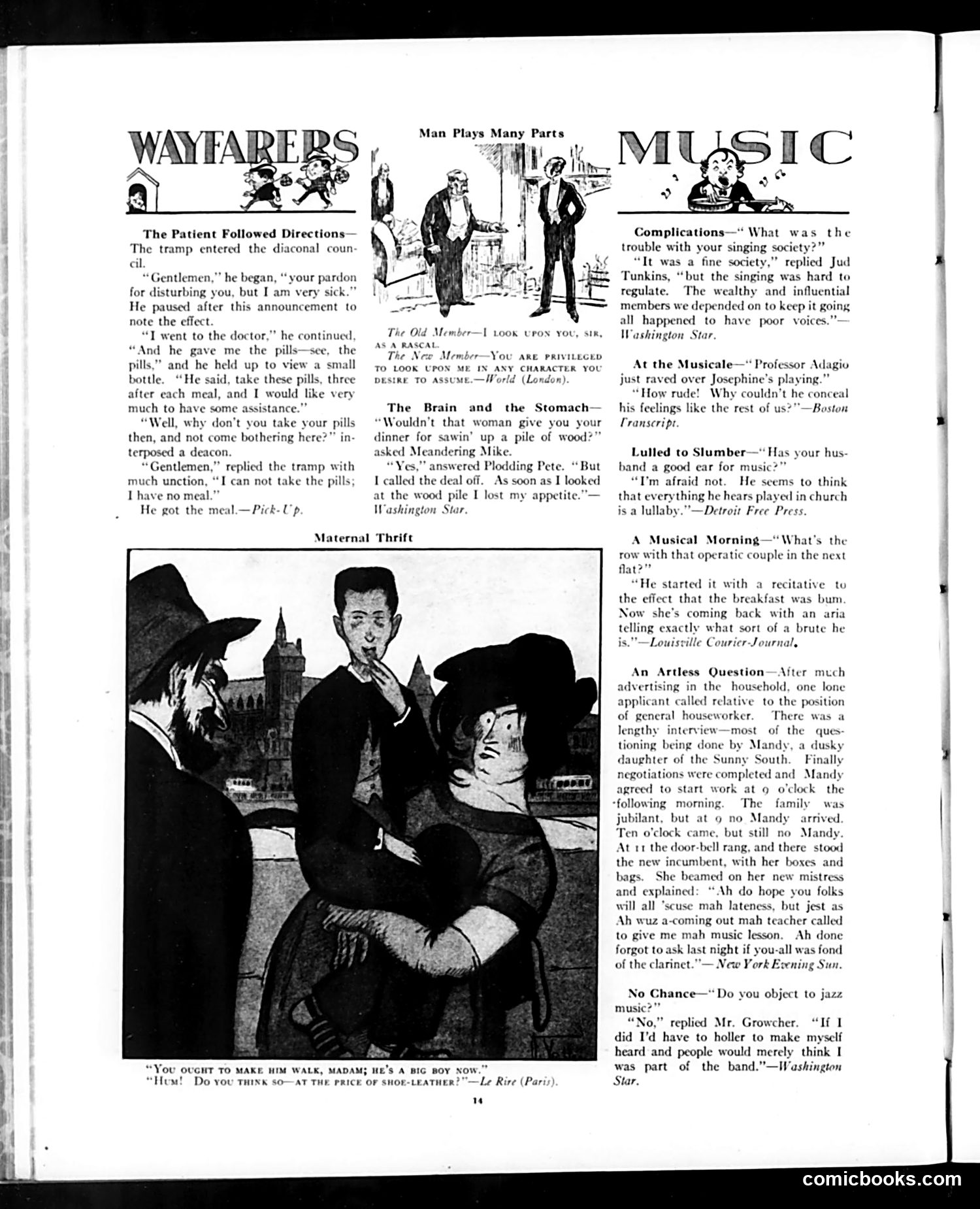 Judge — October 30, 1920 — page 14 of 32