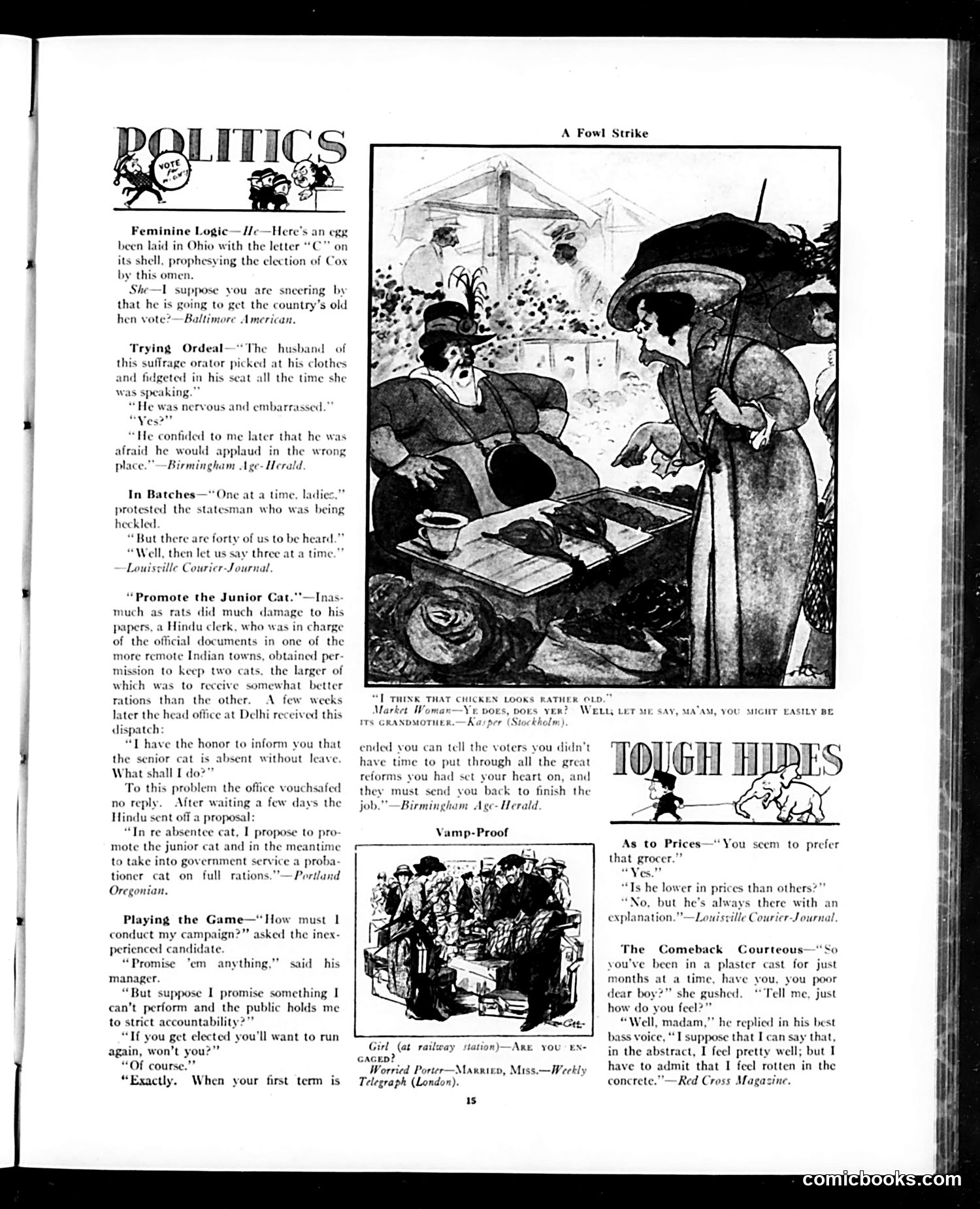 Judge — October 30, 1920 — page 15 of 32