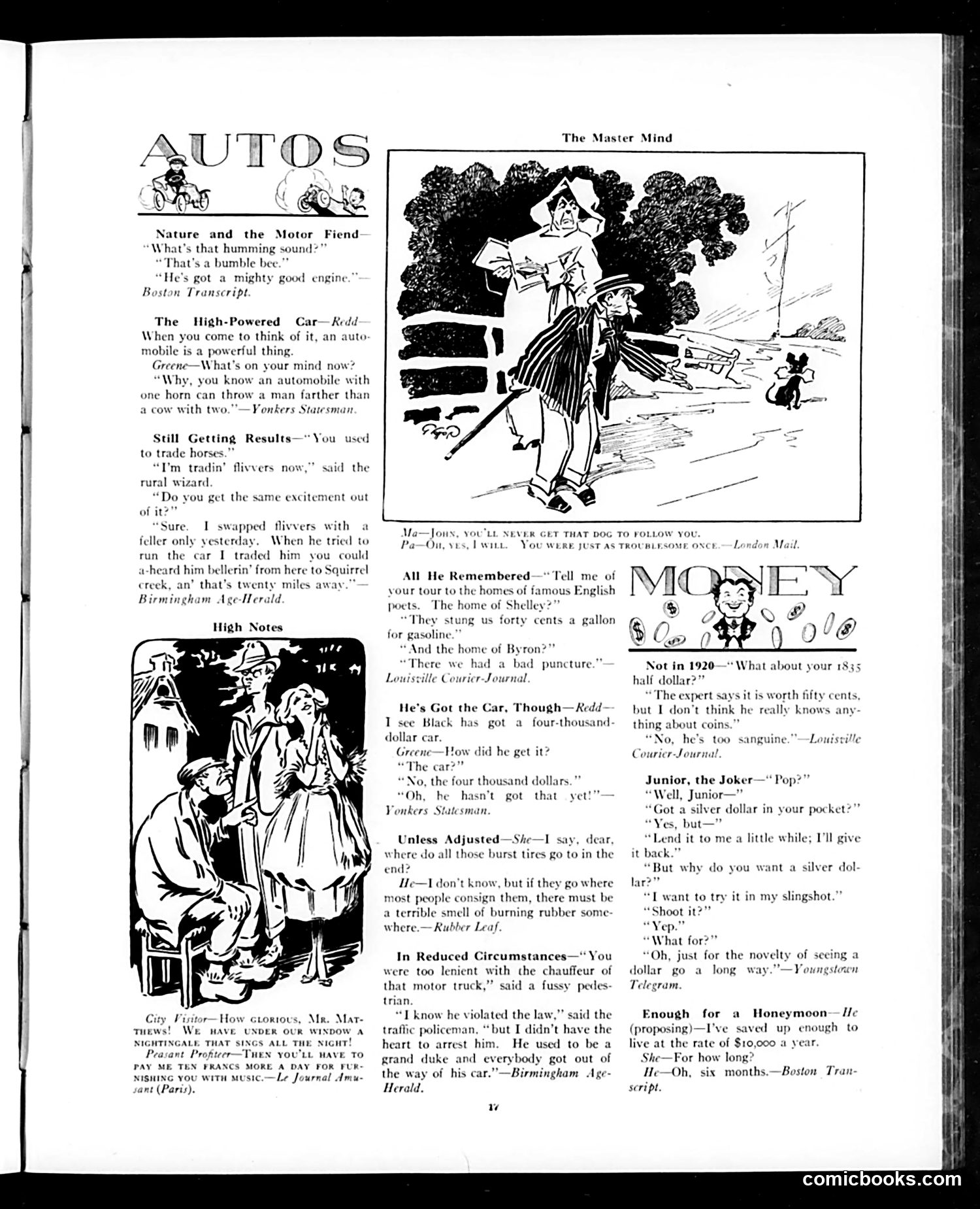 Judge — October 30, 1920 — page 17 of 32