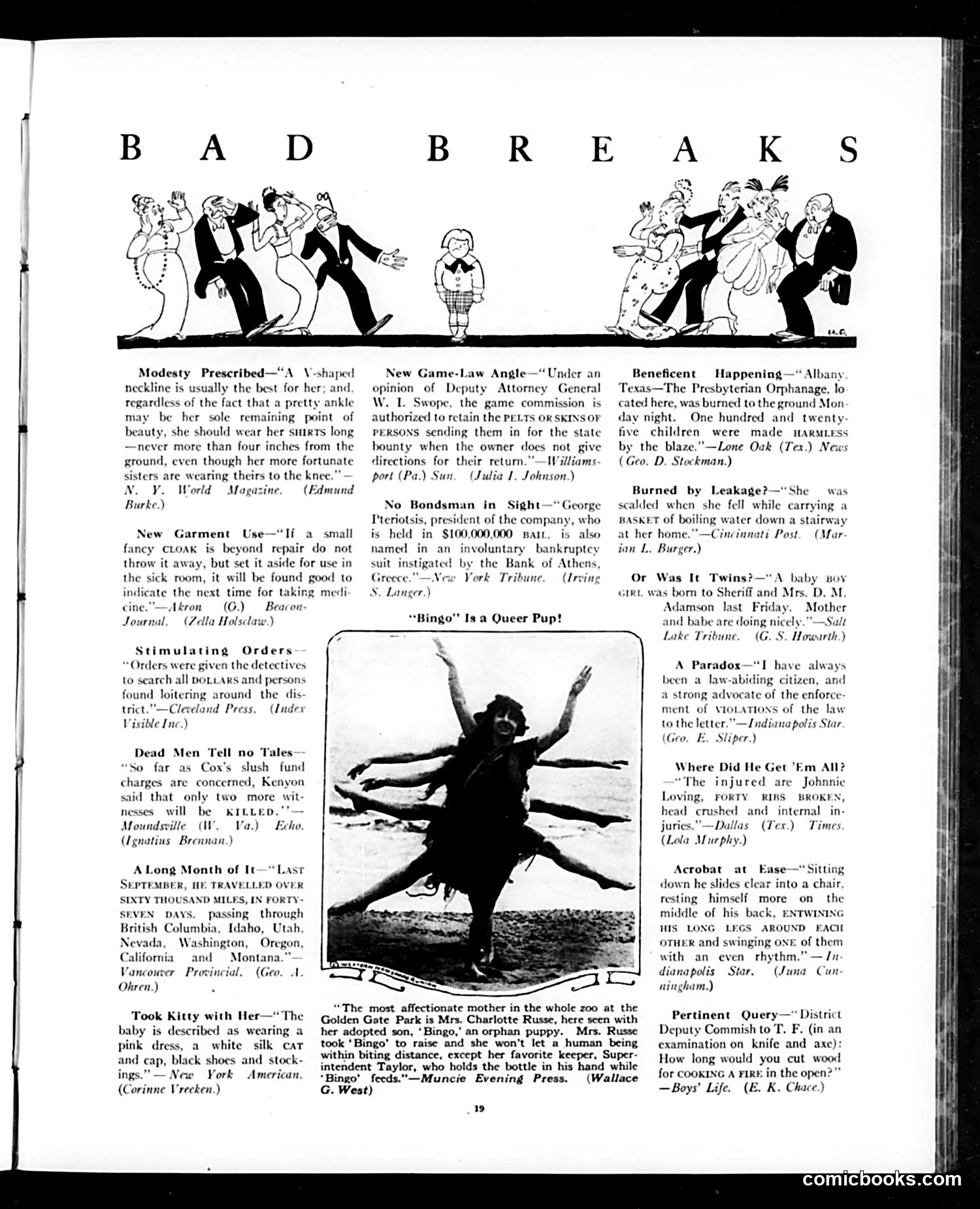 Judge — October 30, 1920 — page 19 of 32