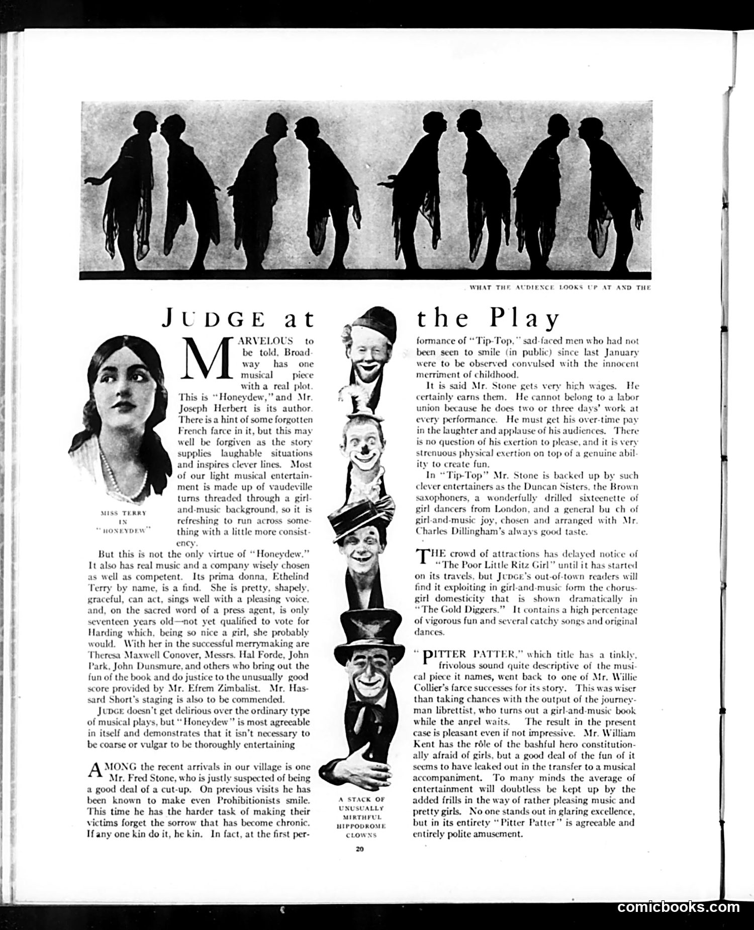 Judge — October 30, 1920 — page 20 of 32