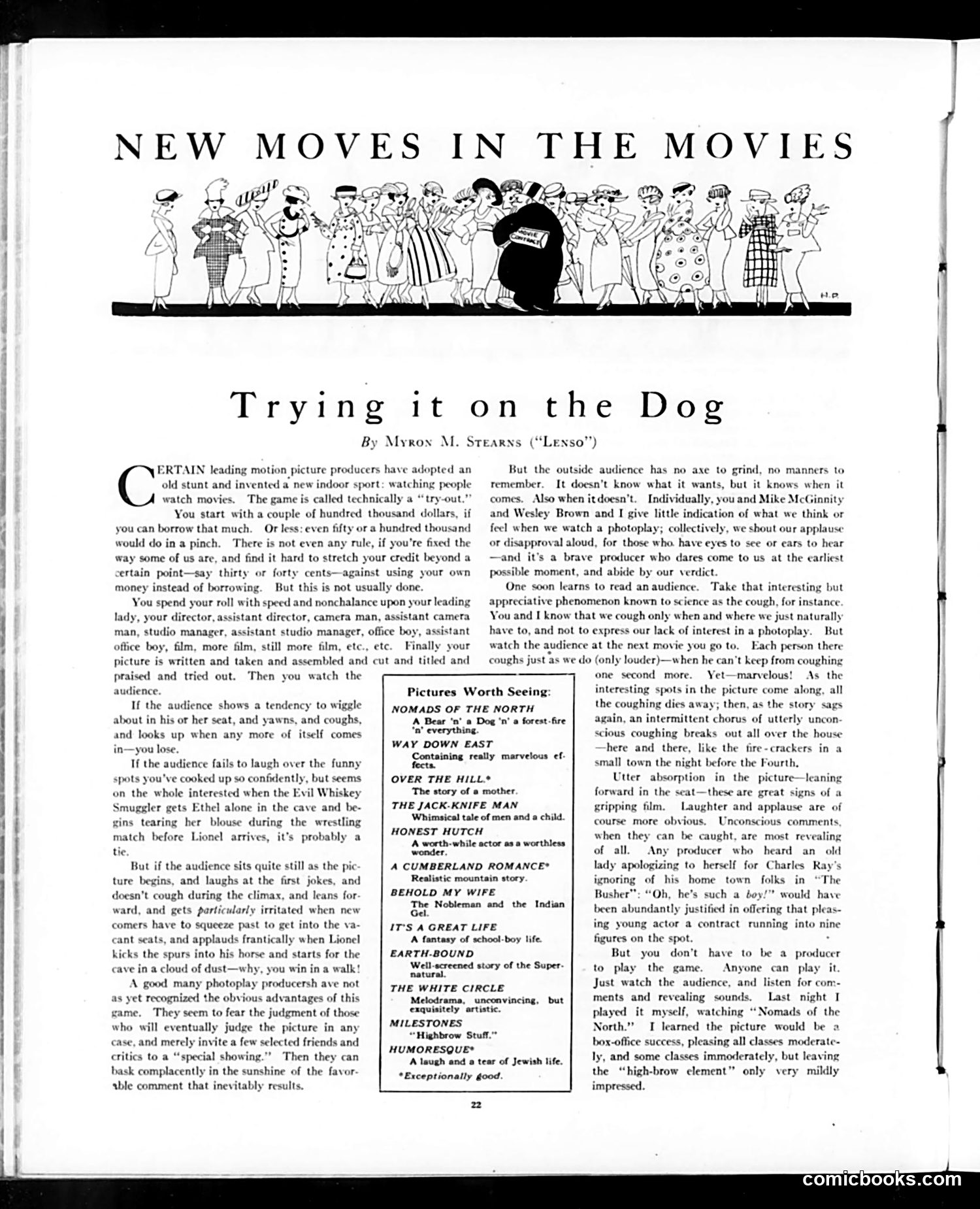 Judge — October 30, 1920 — page 22 of 32
