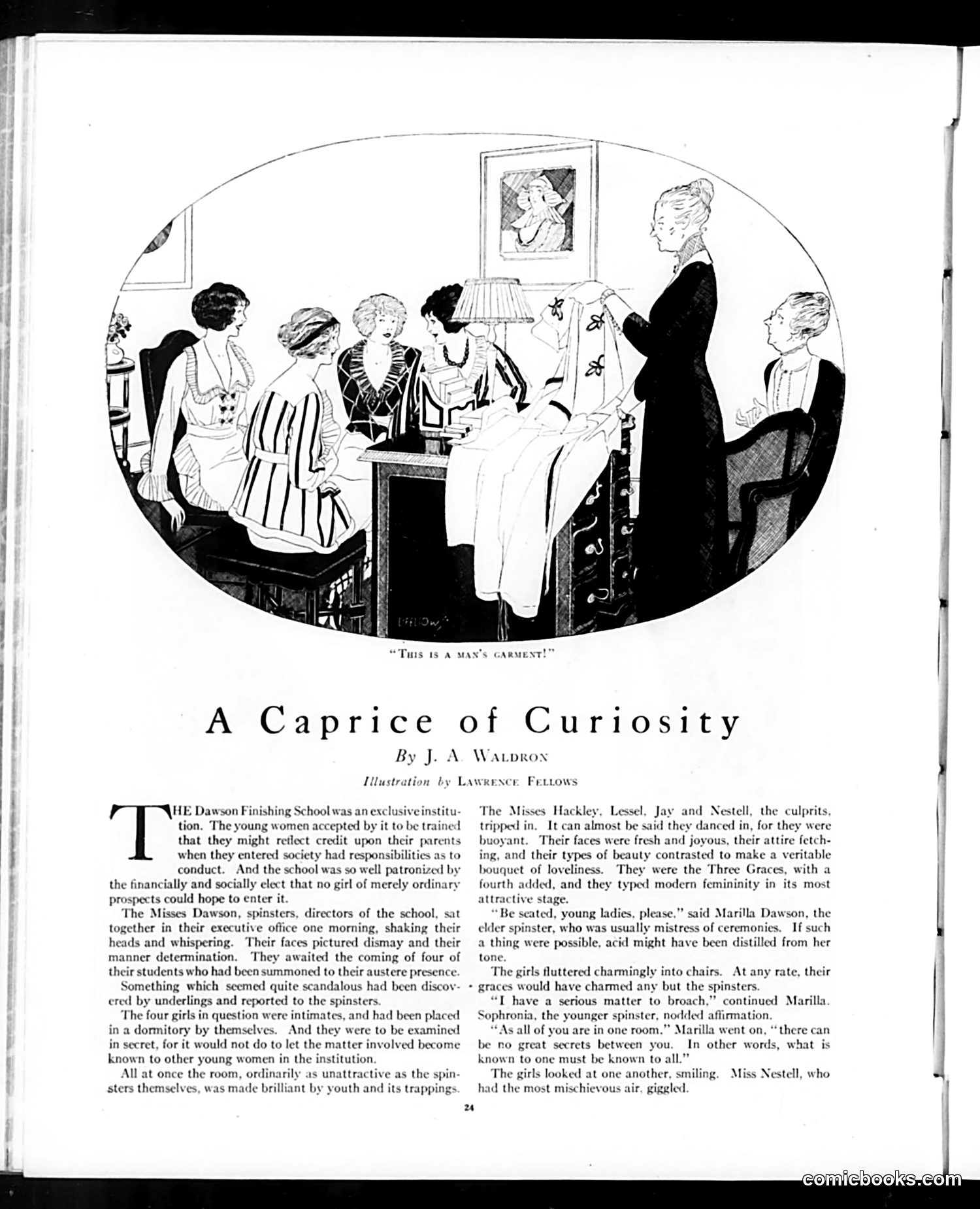 Judge — October 30, 1920 — page 24 of 32